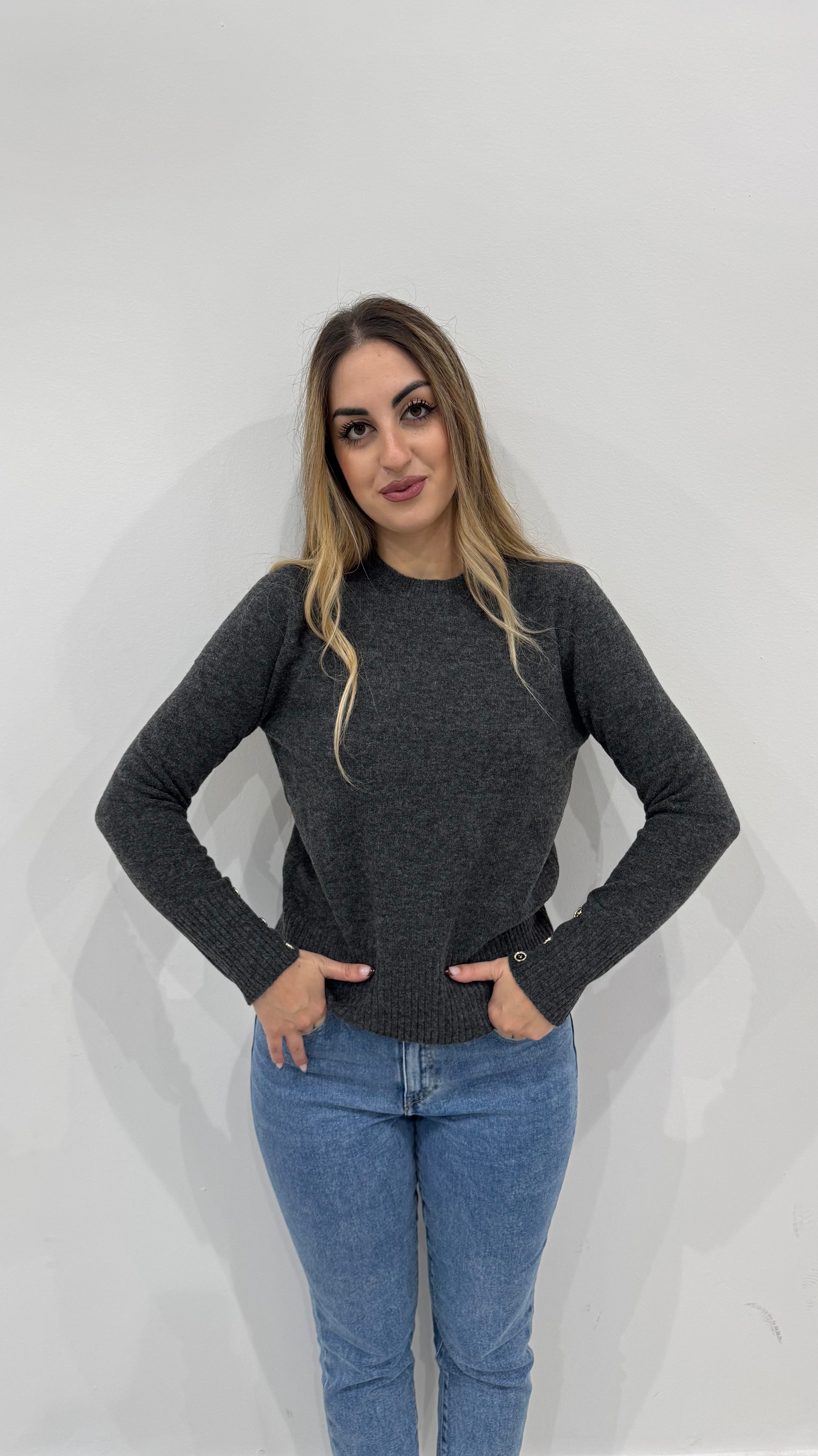 Maglioncino Soft nf86121