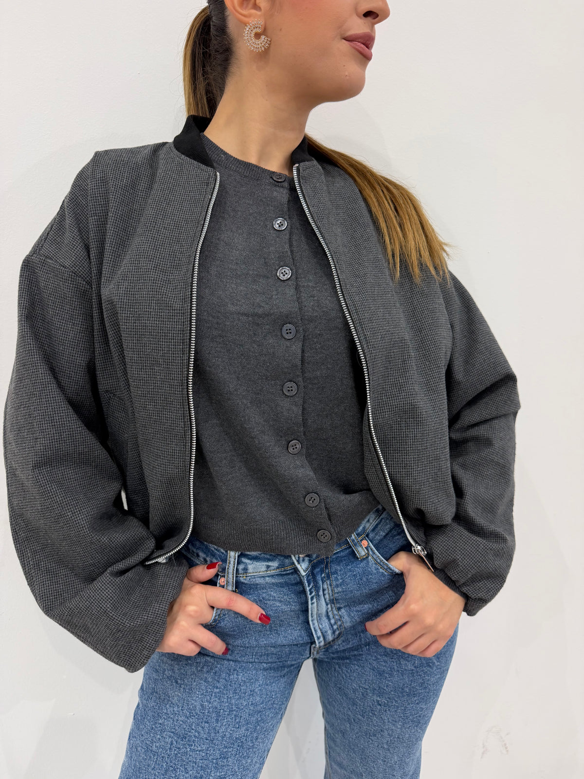 Bomber Manuela 7299