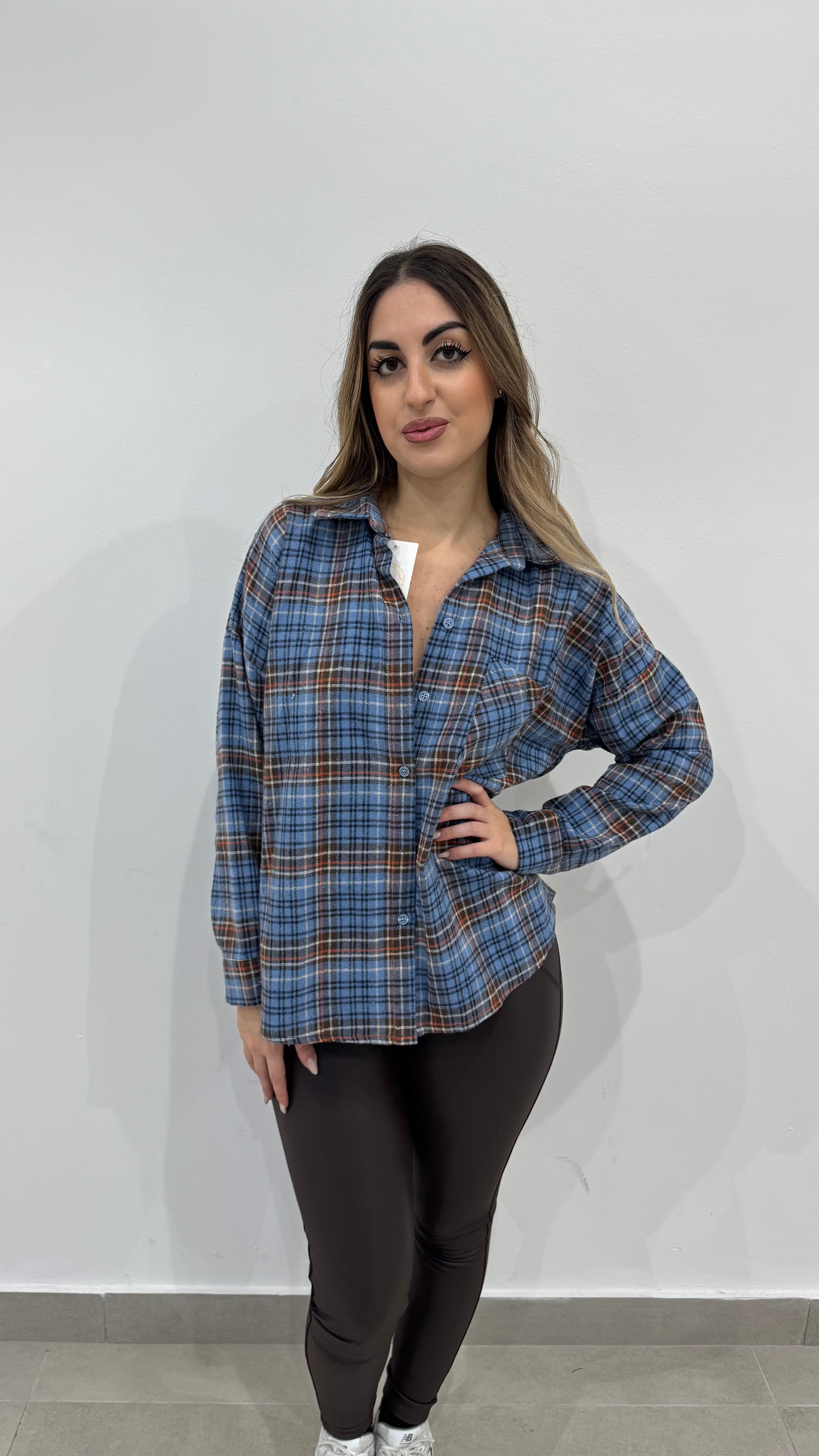 Camicia No Vabbè 25798