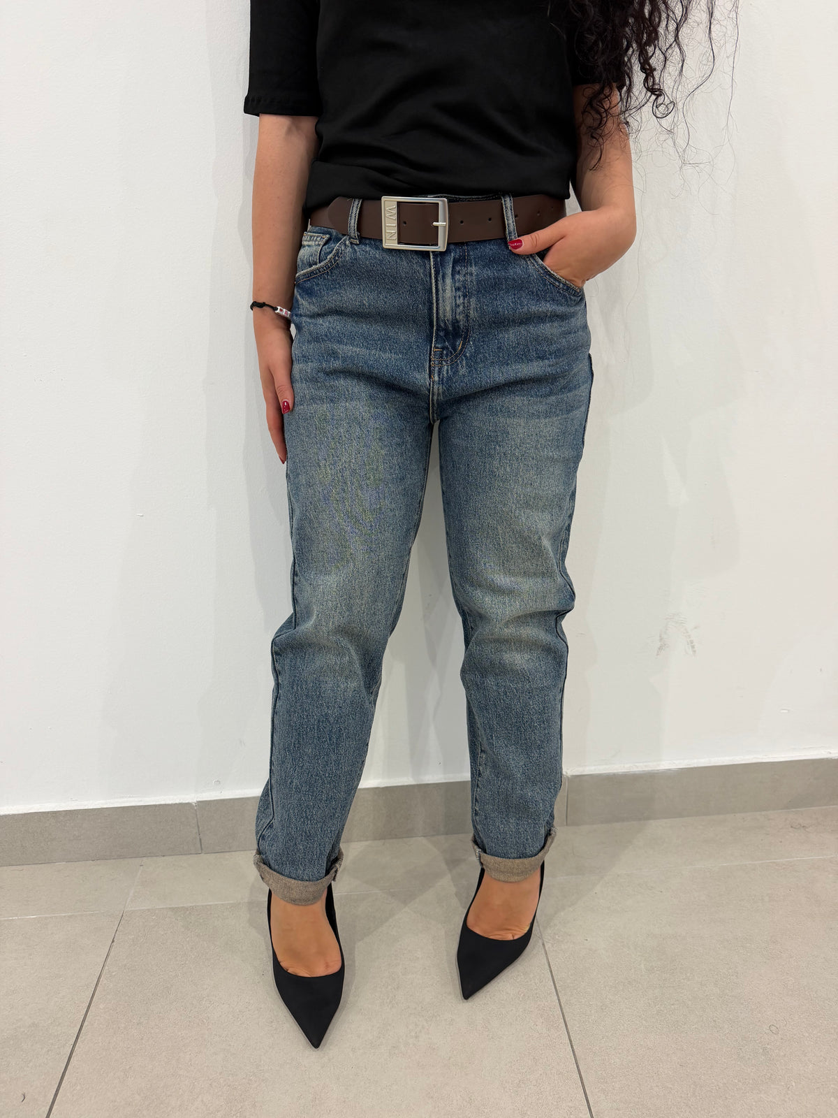 Jeans Sasy d9933