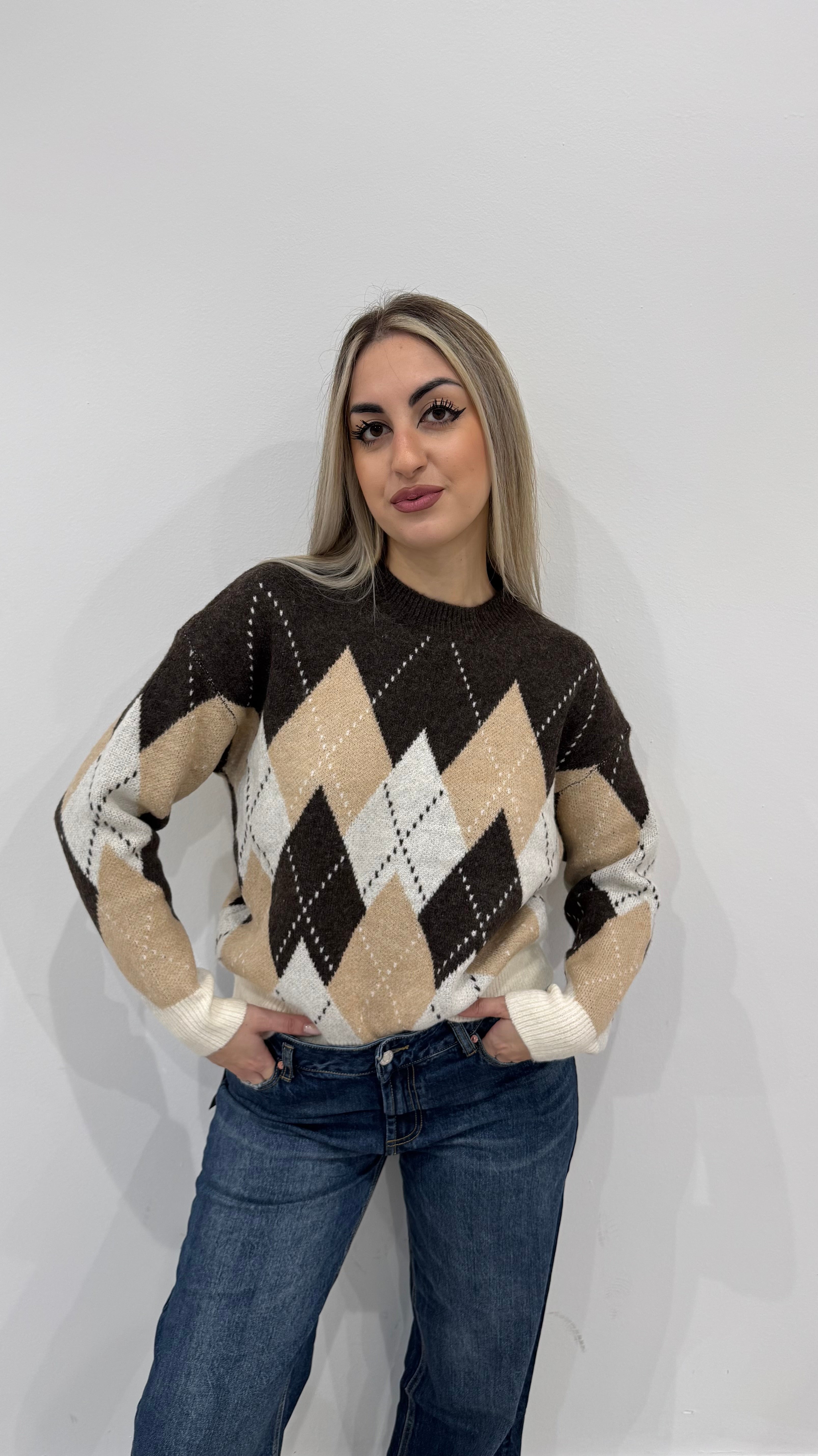 Pullover Lucerna an66404-1