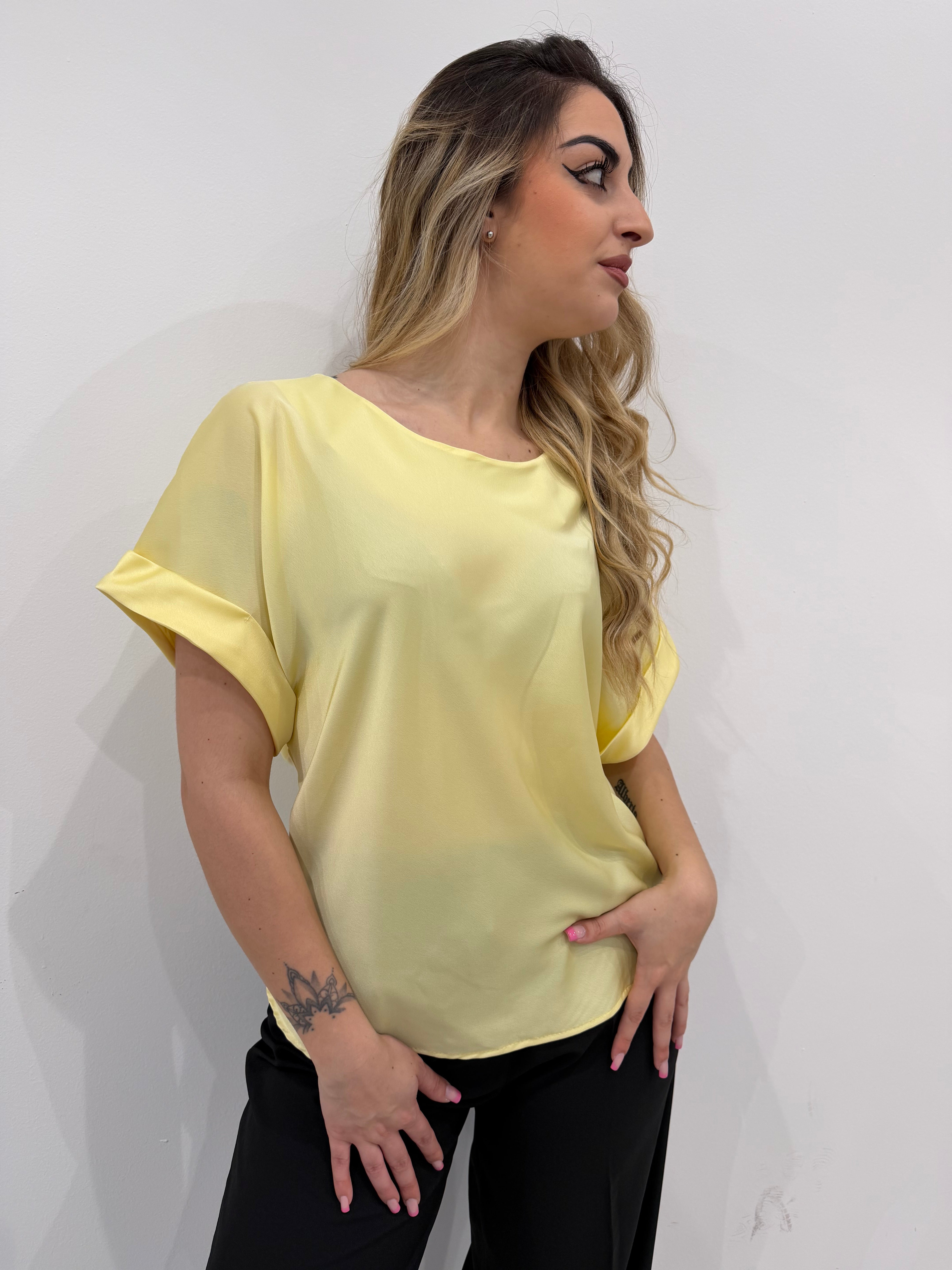 Blusa Rebecca 10105