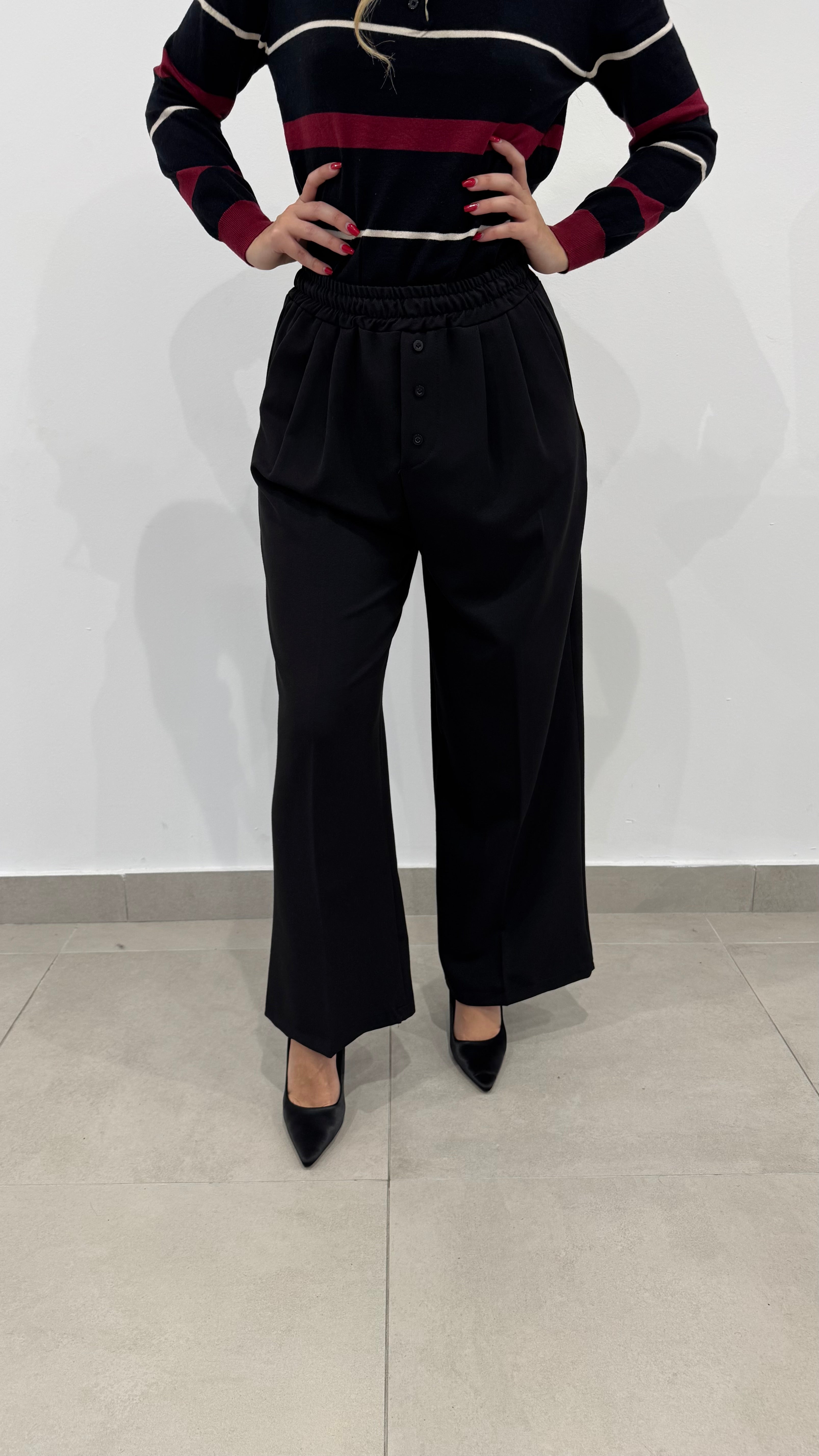 Pantalone Carolina mar66671