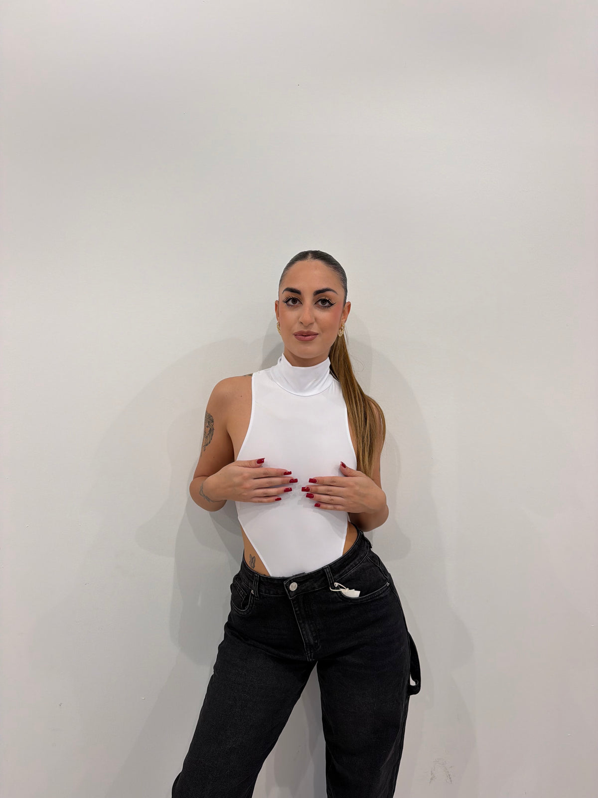 Body Giusy 16856
