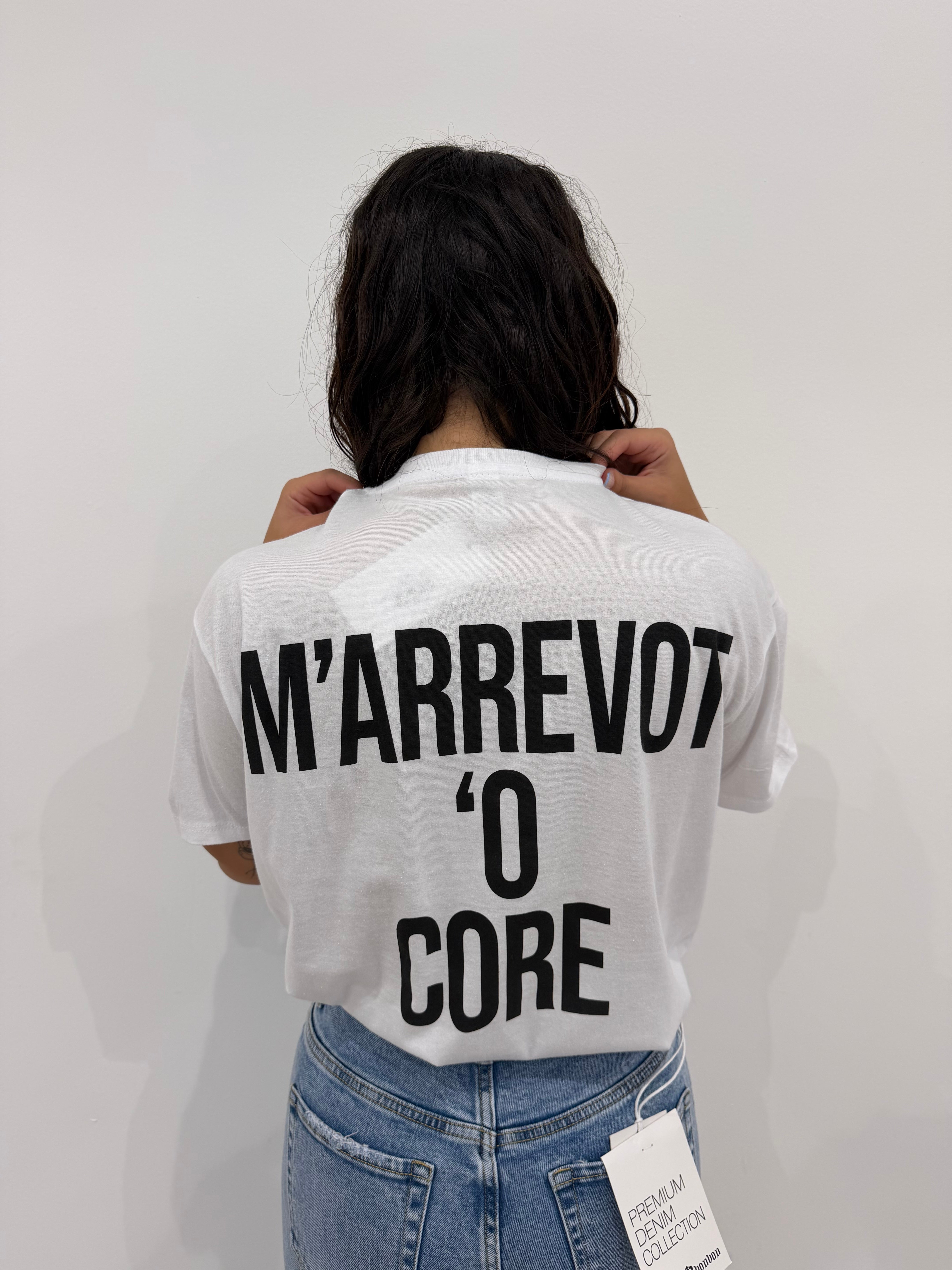 T-shirt M'ARREVOT 'O CORE