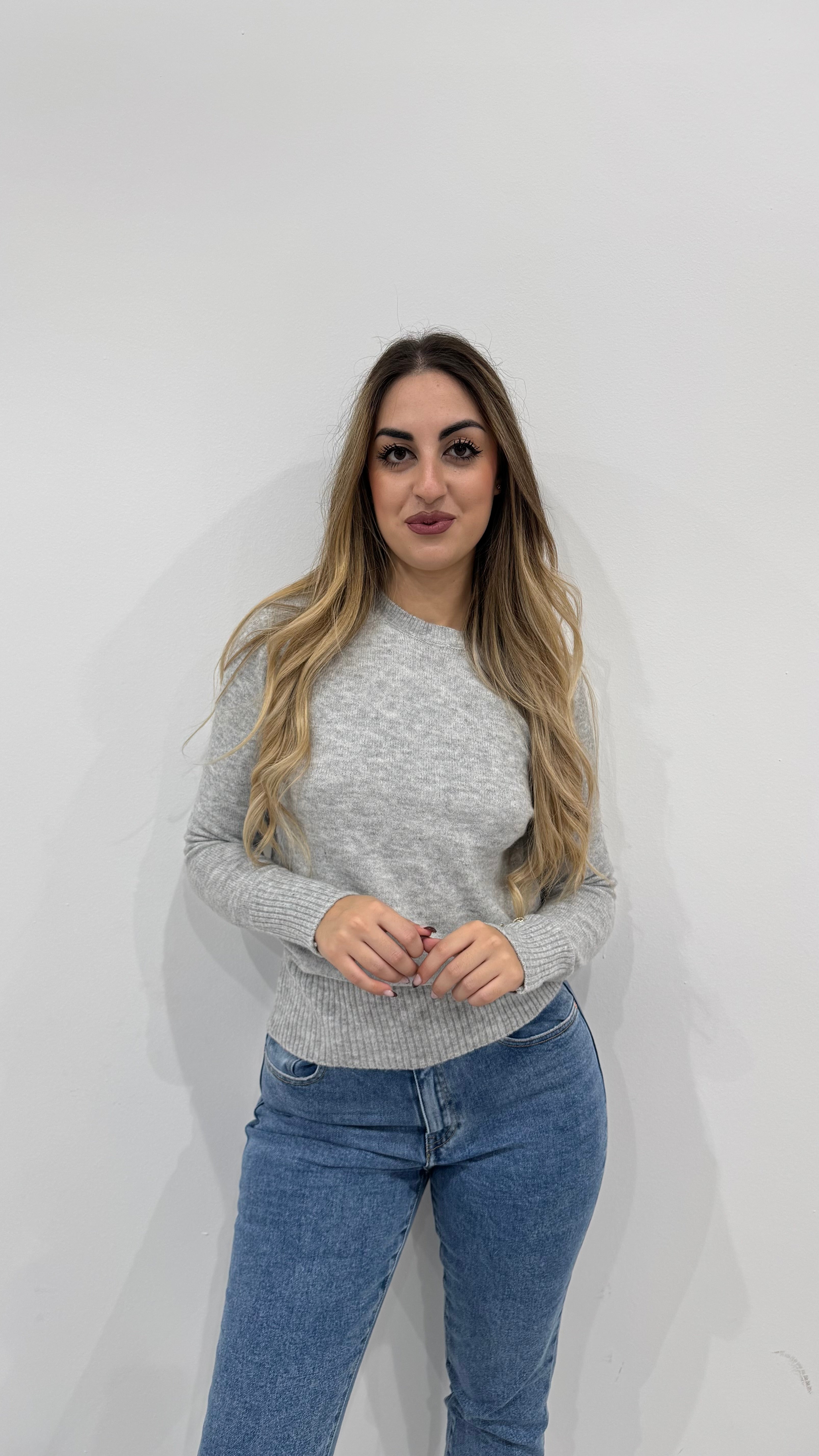 Maglioncino Soft nf86121