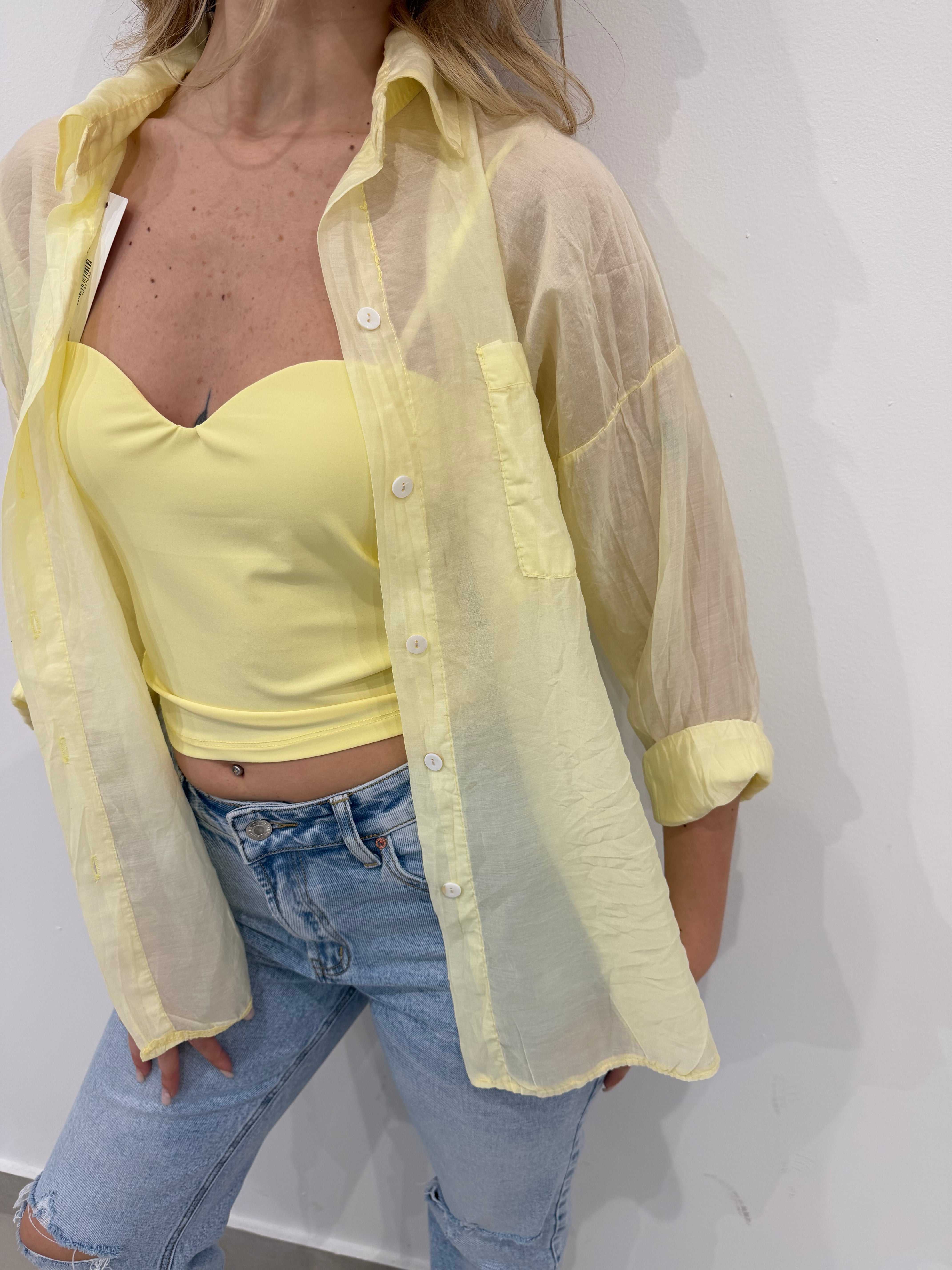 Camicia Mia 25135