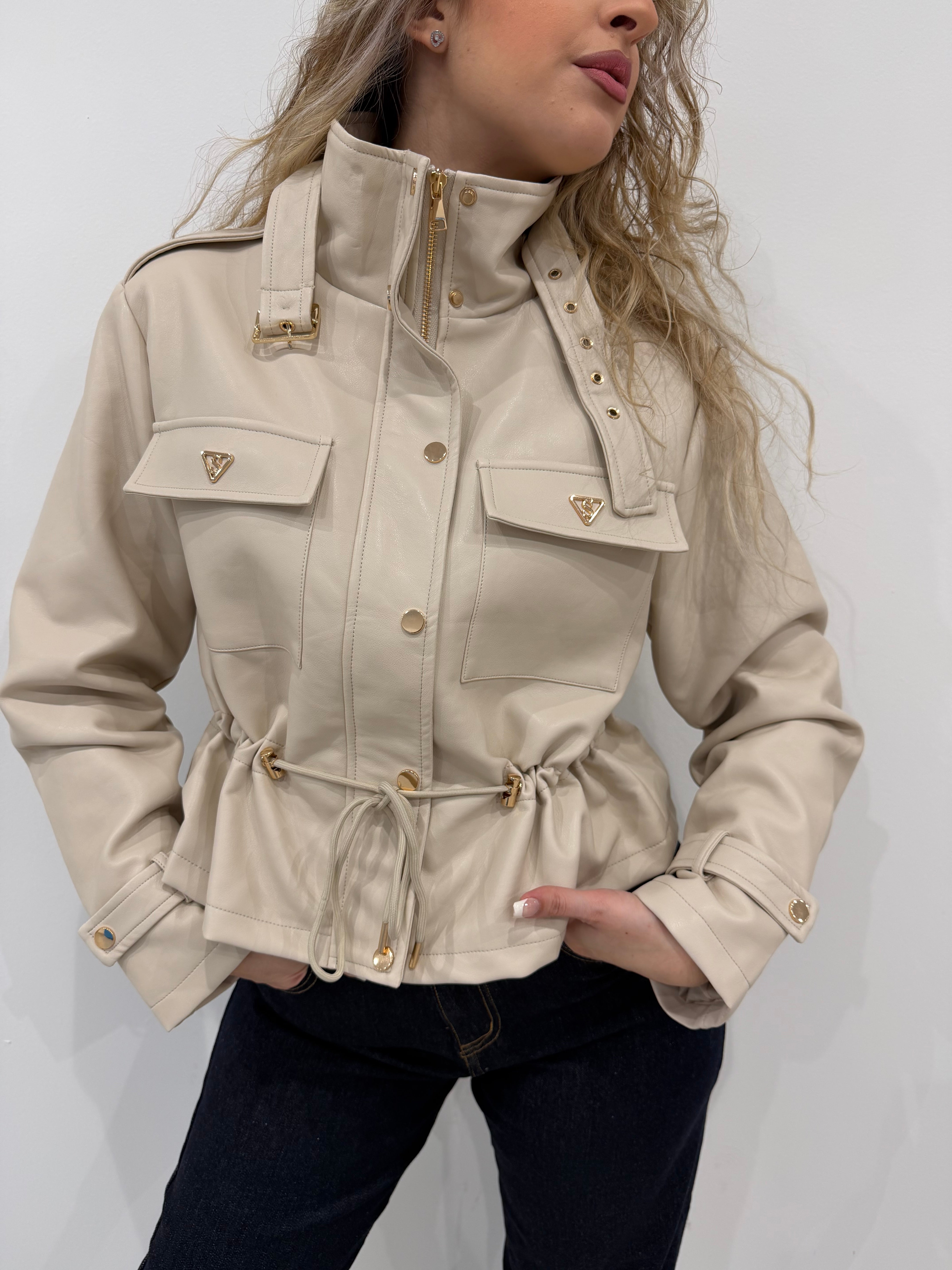 Giacca Sabry w5008