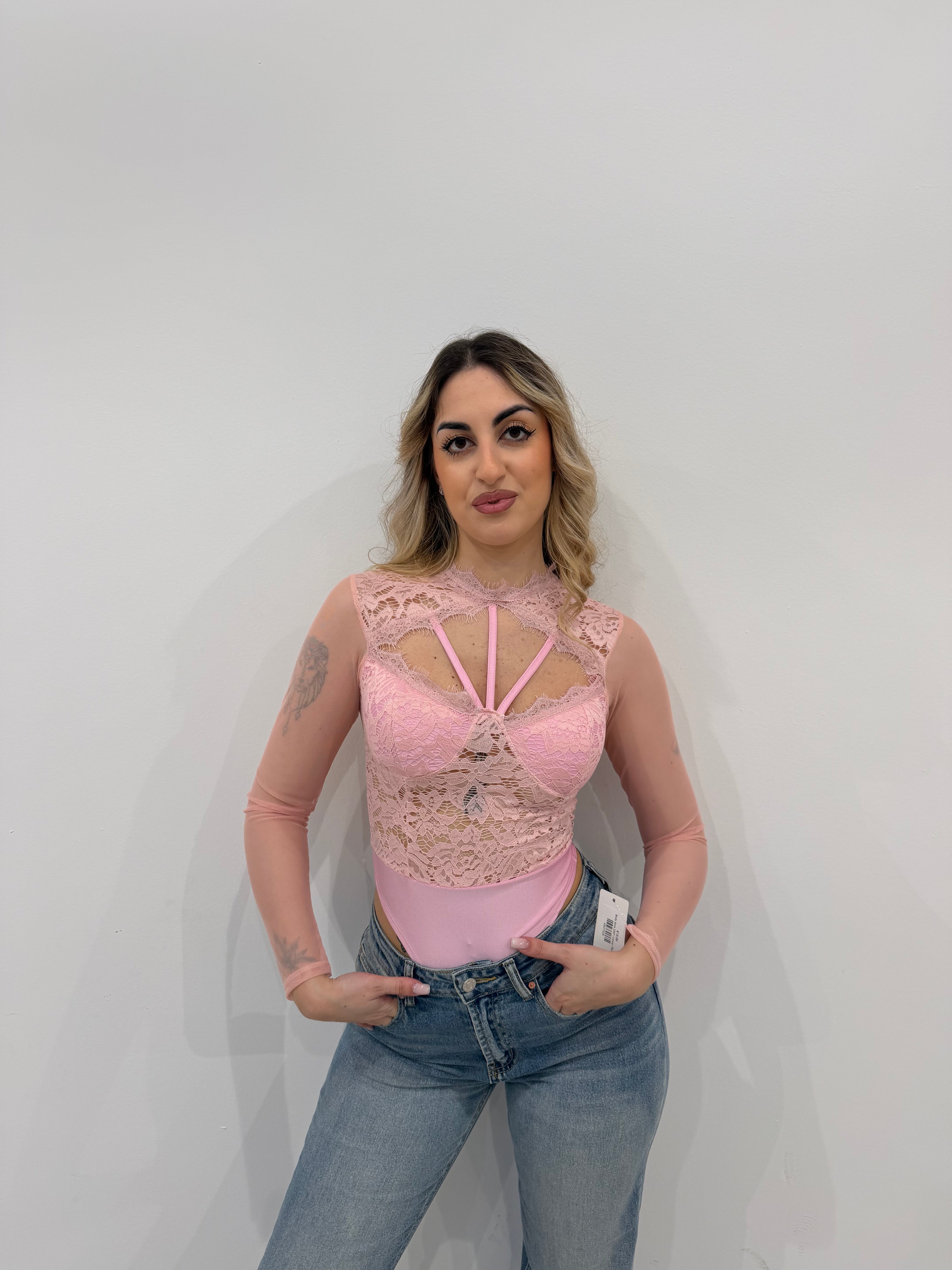 Body Nora 2207