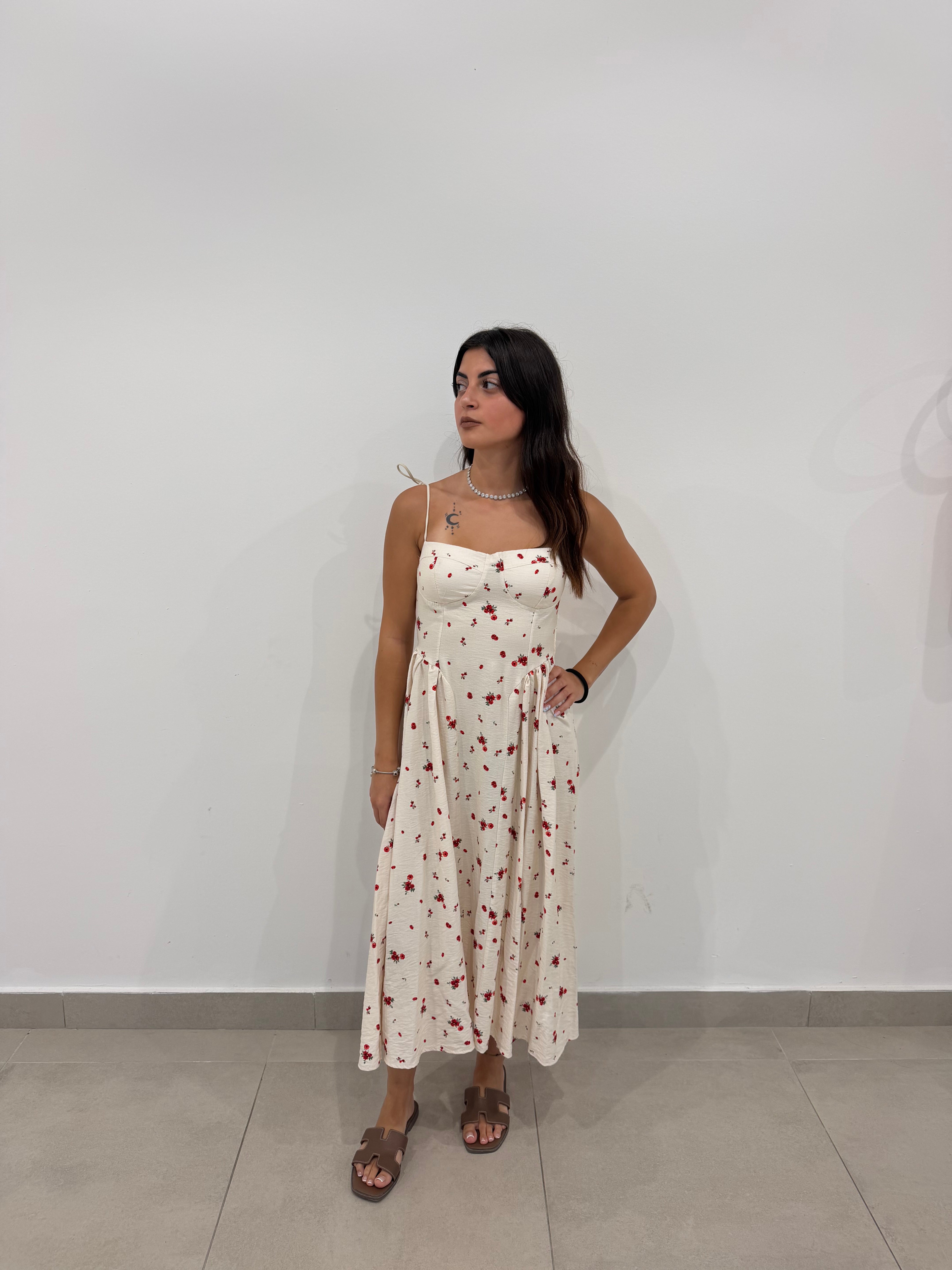 Abito Deborah 600588