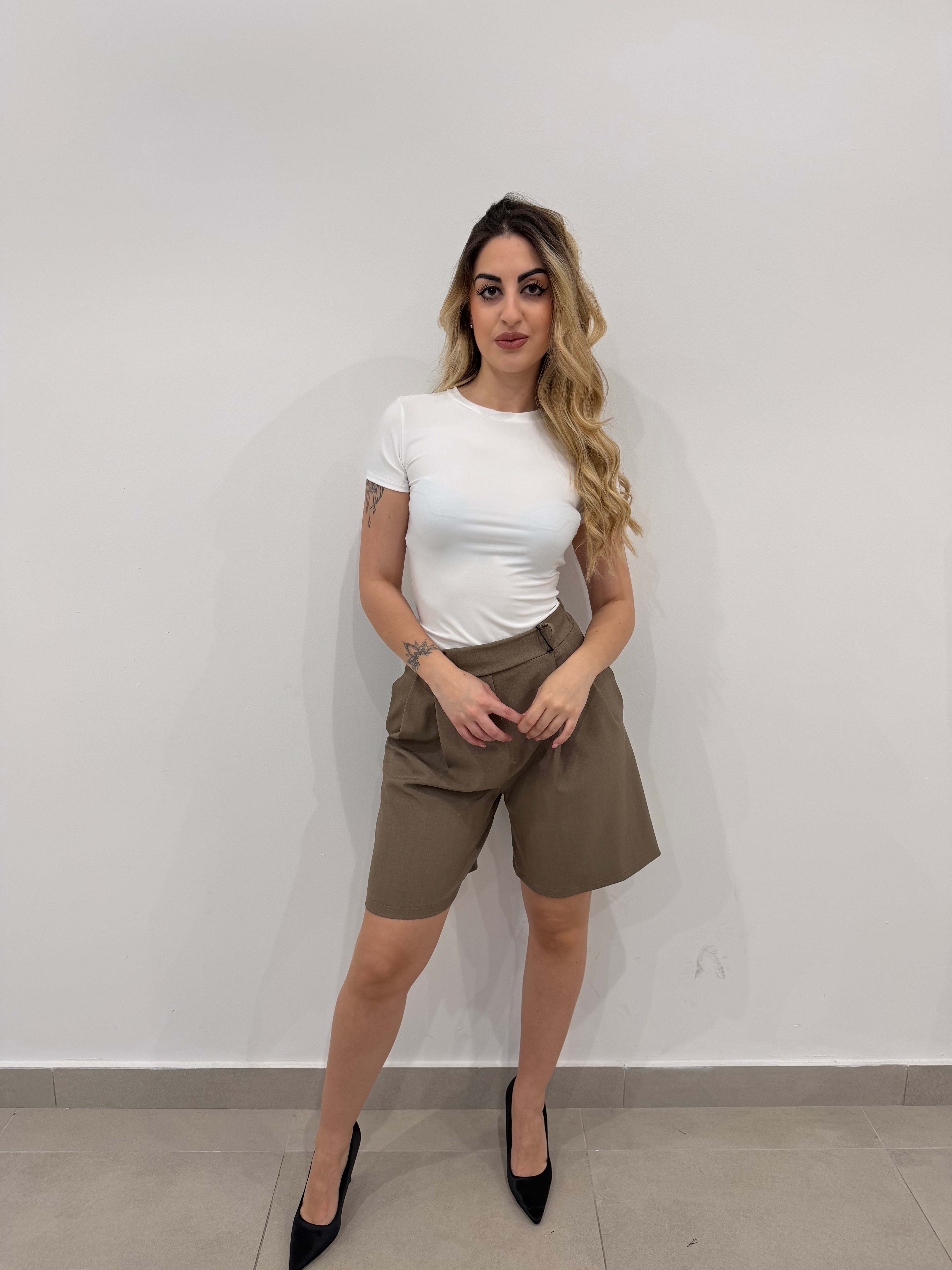 Shorts Nicolé mar3739