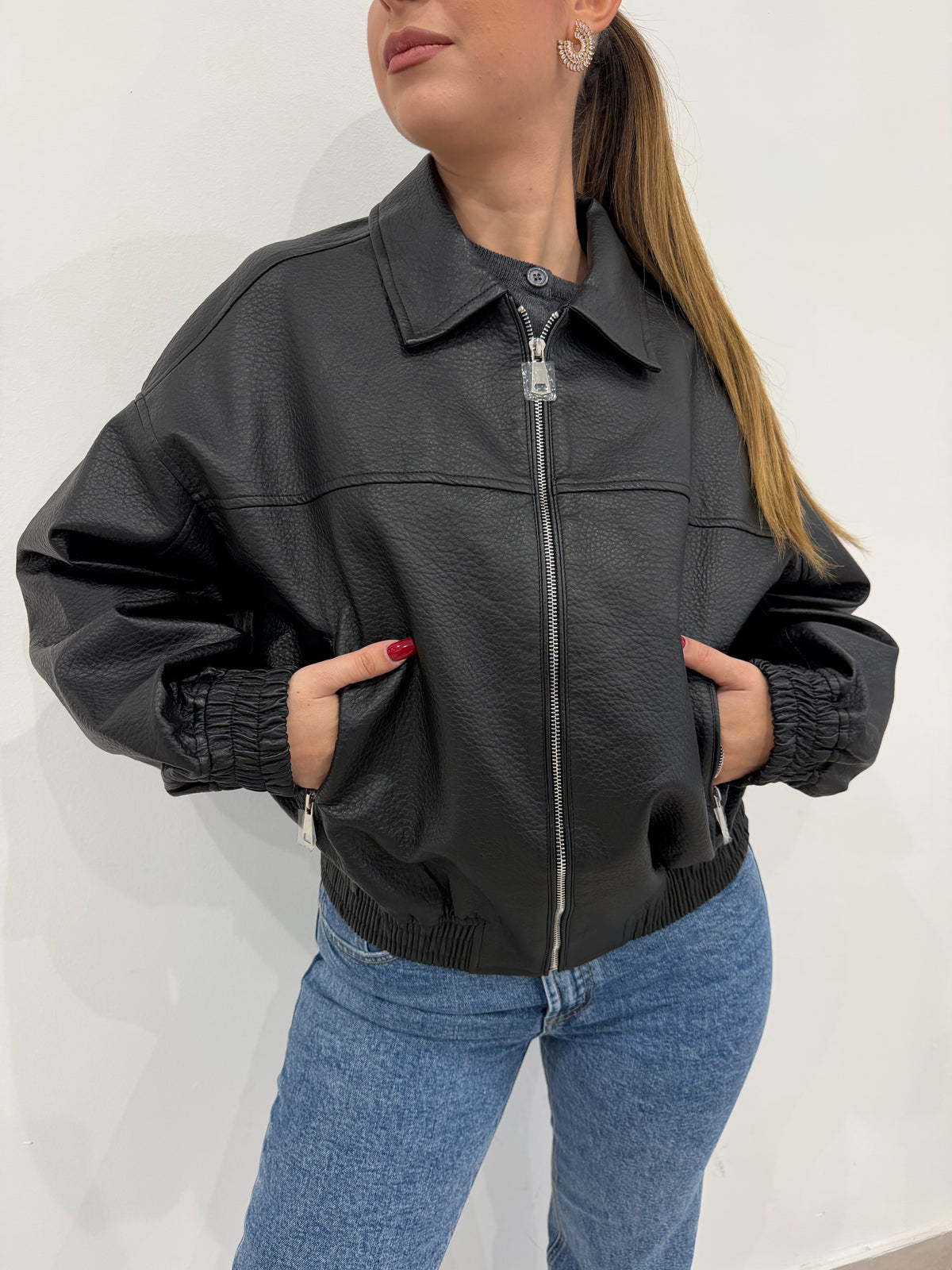 Giacca Bomber 8971