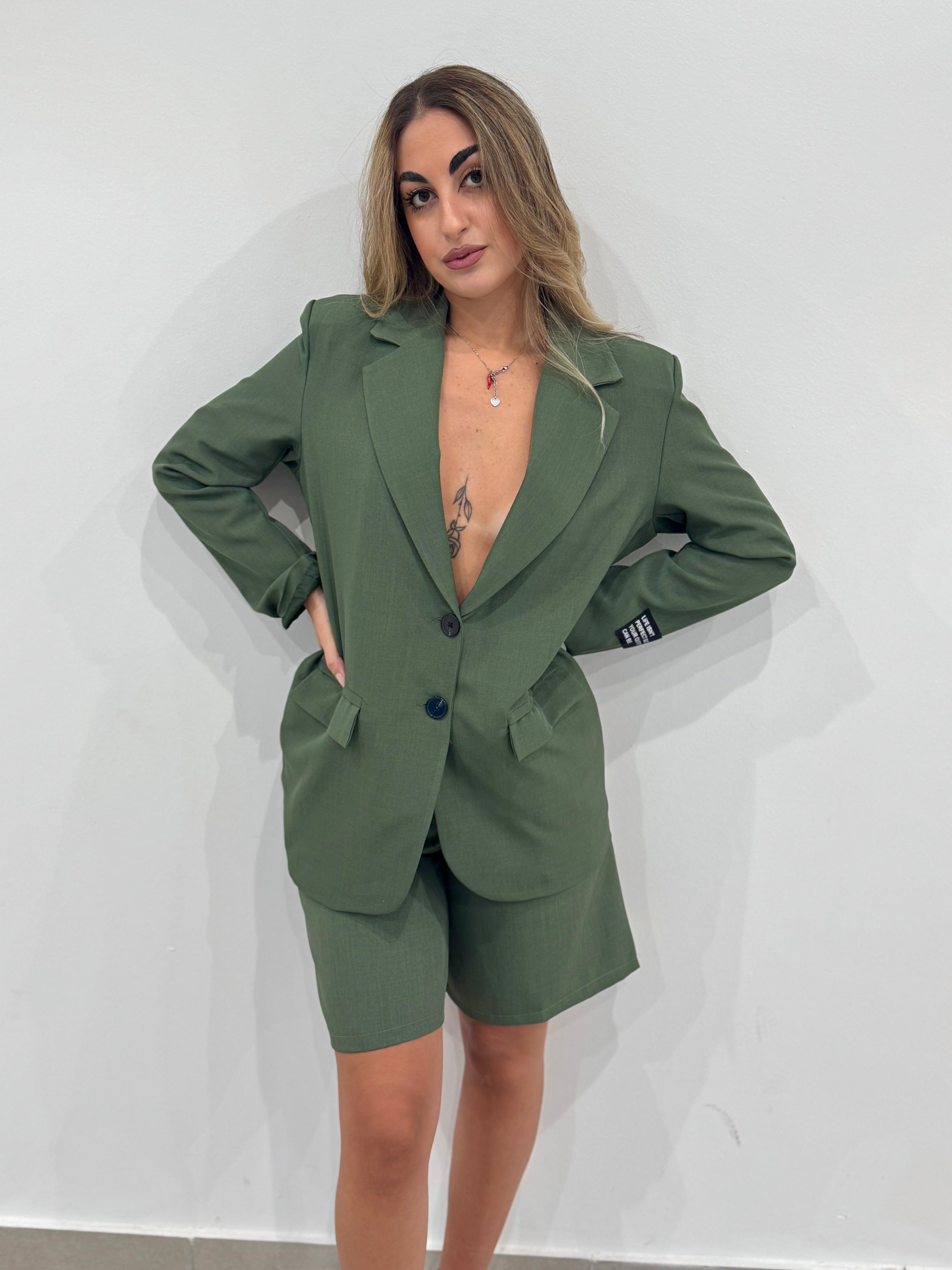 Coordinato Dubai m12085