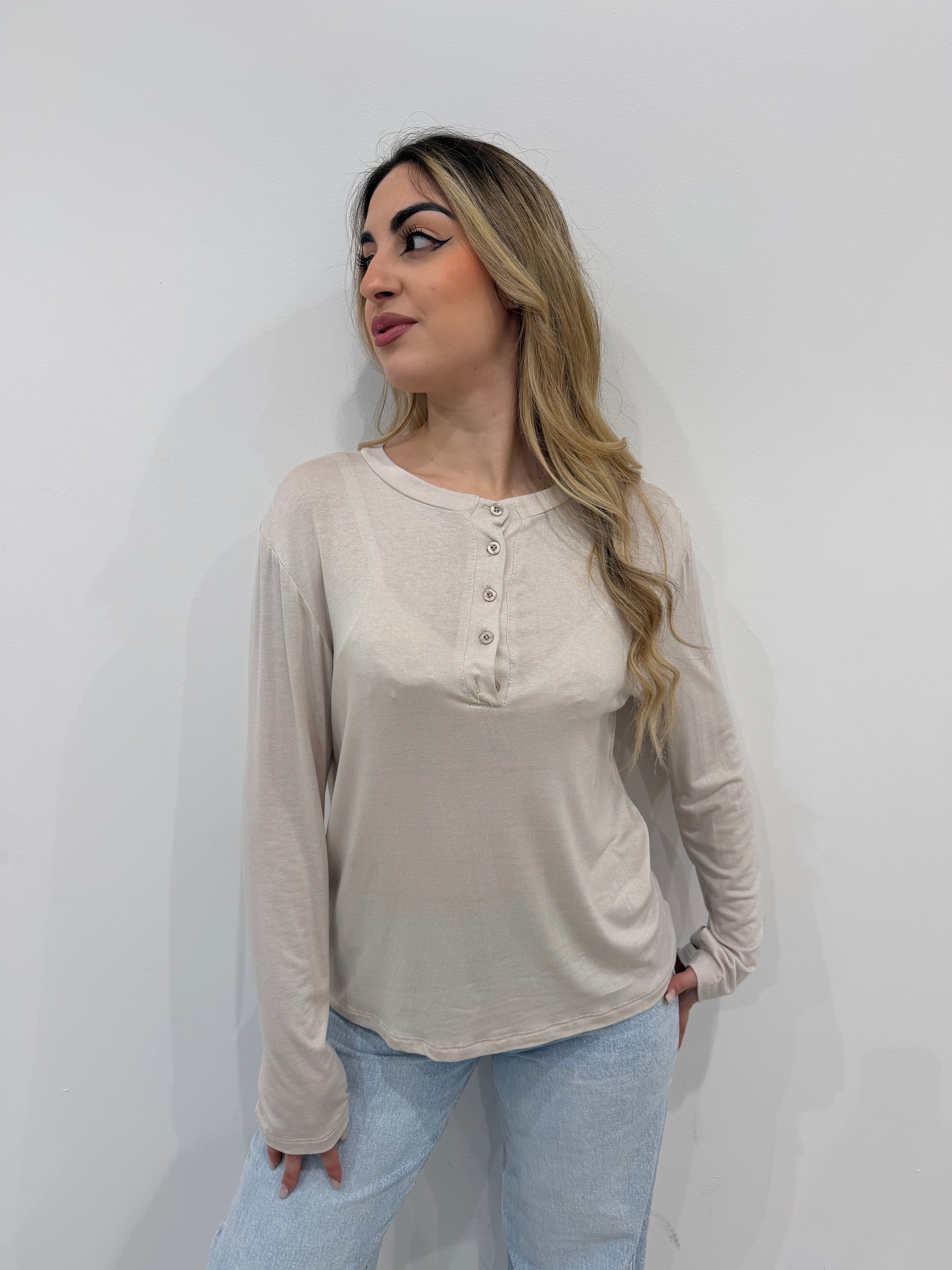 Maglia Budapest Curvy 5551