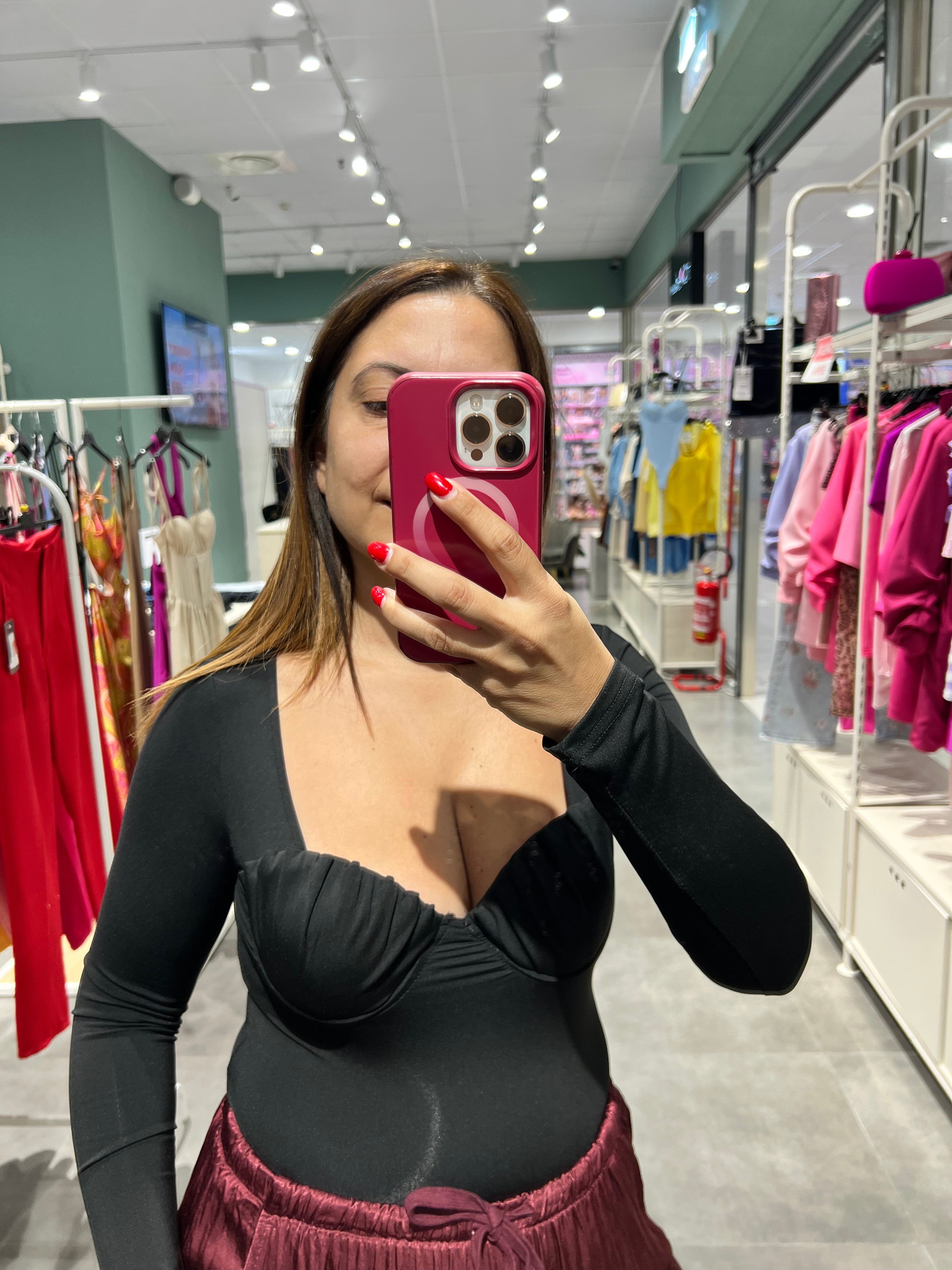 Body Conchiglia 25975