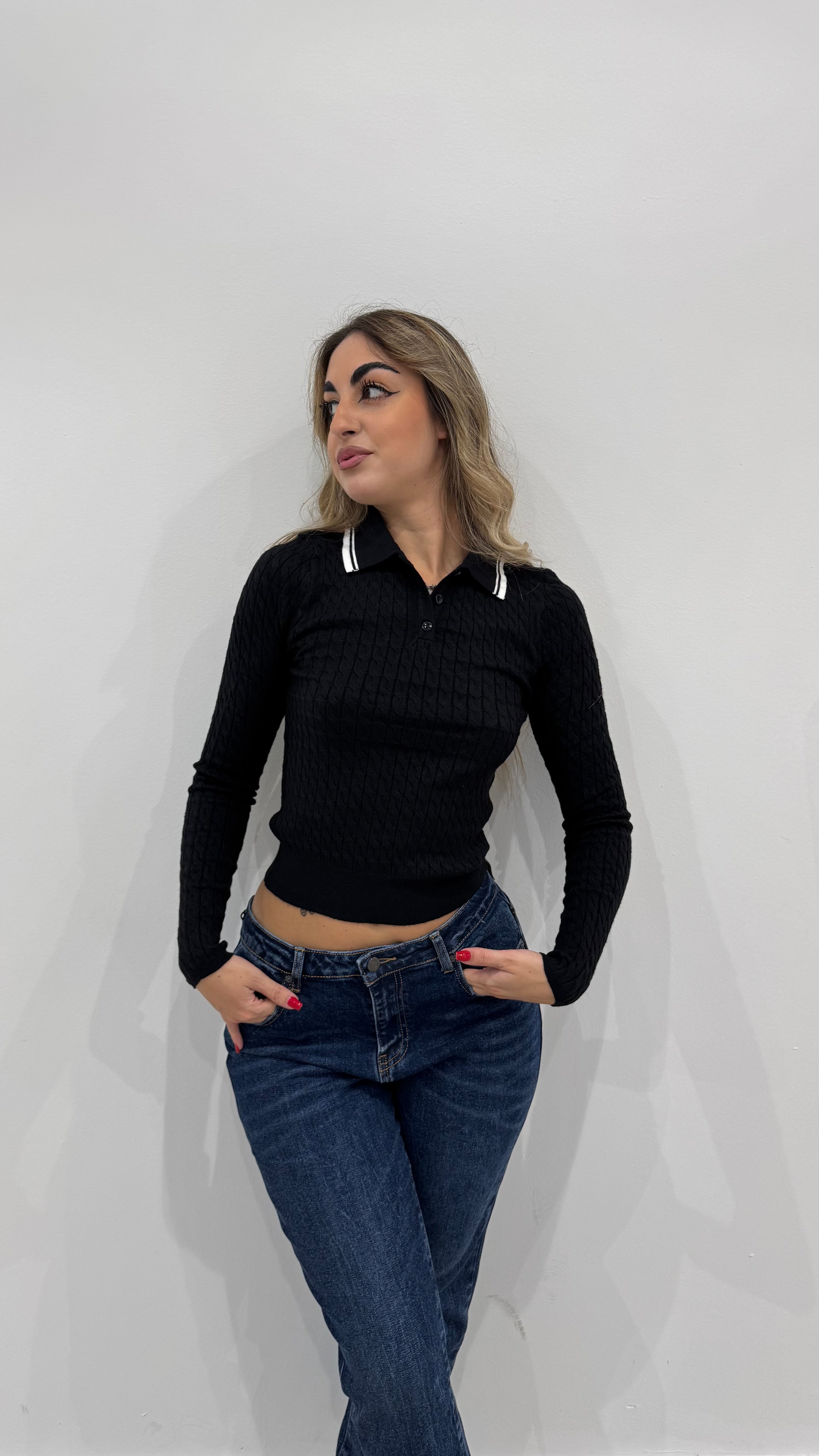 Maglia Gioconda 63613