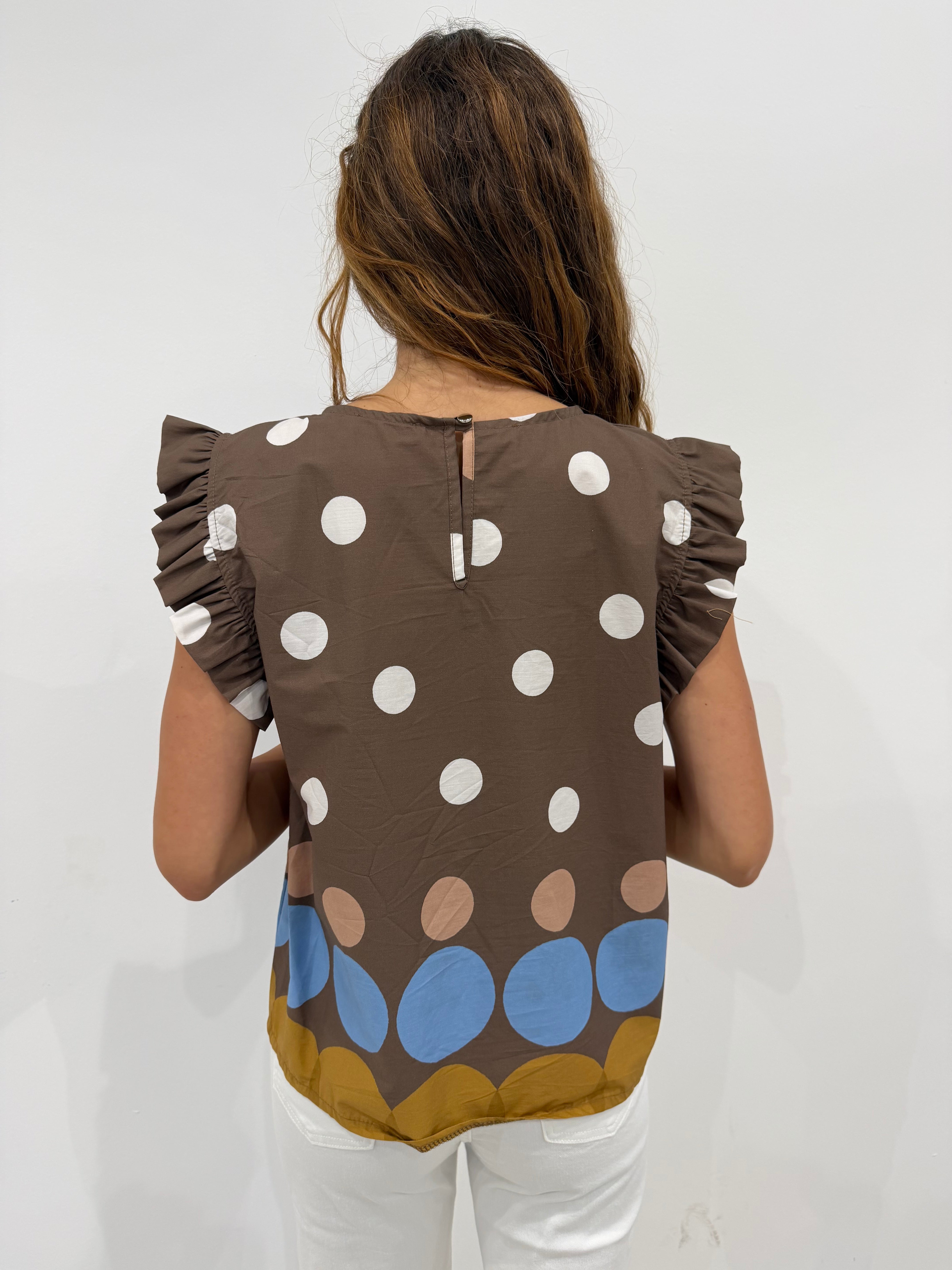 Blusa Nina 90138