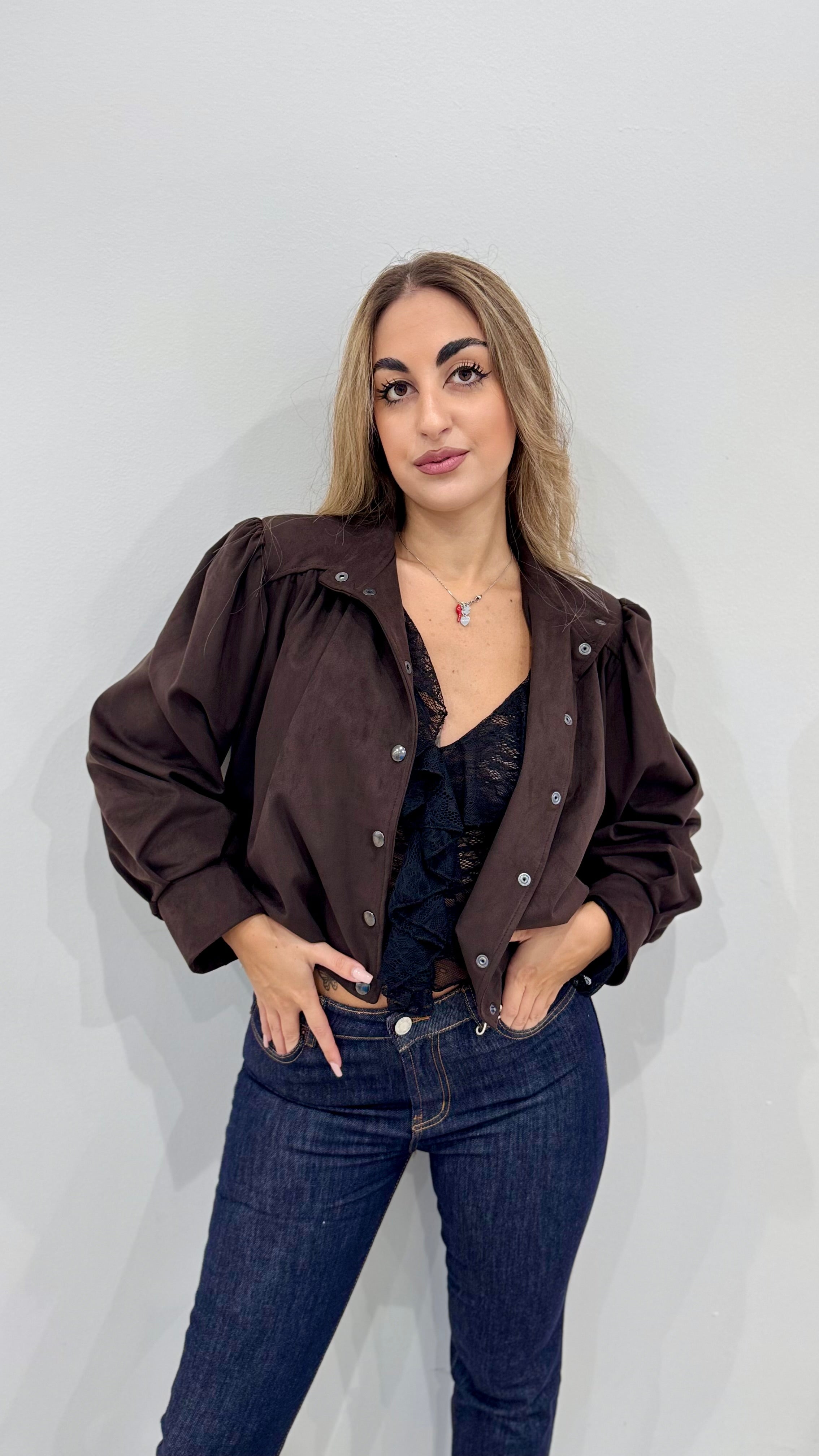 Giubbotto Sofy 5898