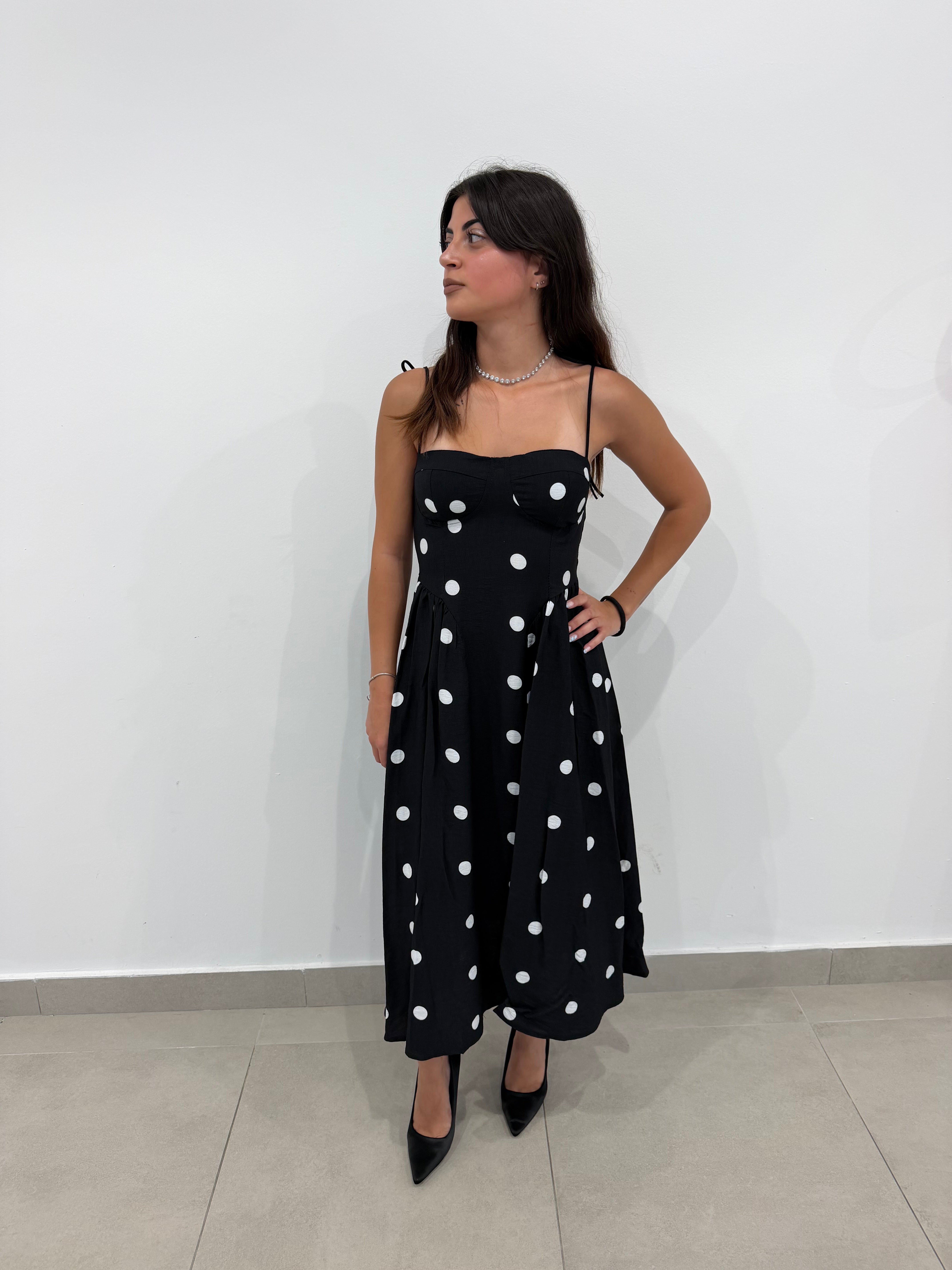 Abito Deborah 600588