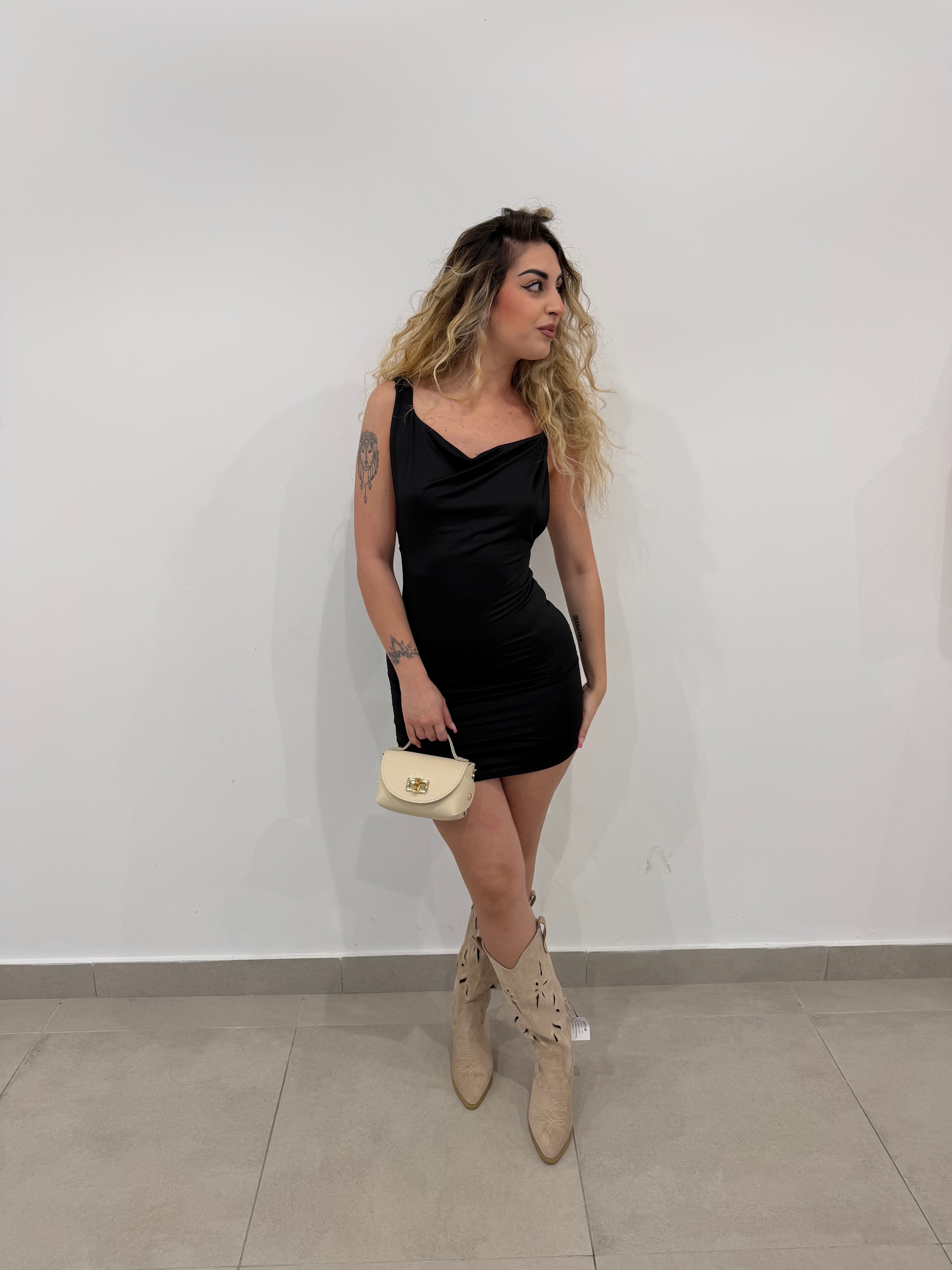 Mini Dress Vanity 6069