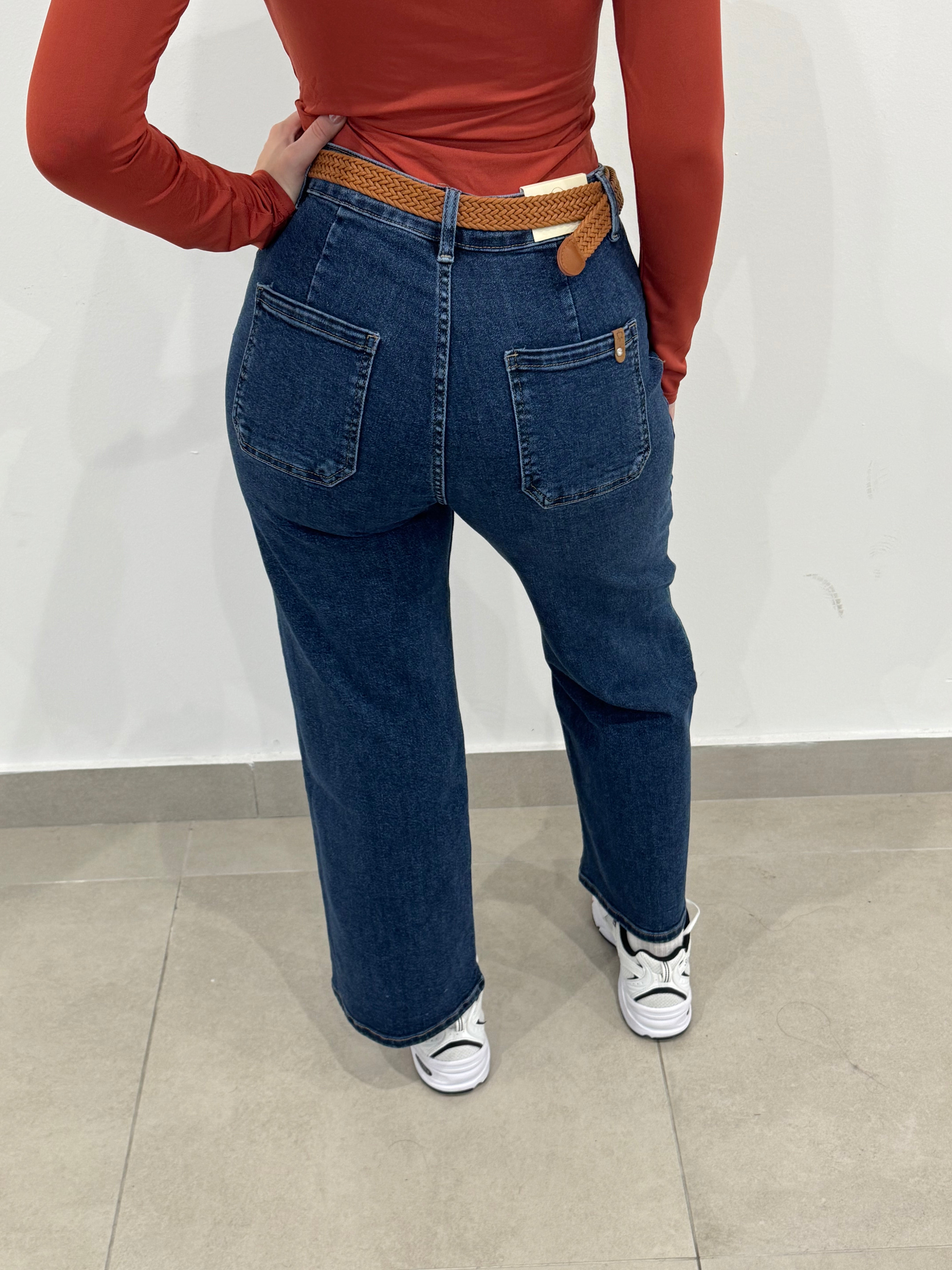 Jeans Molly y6657