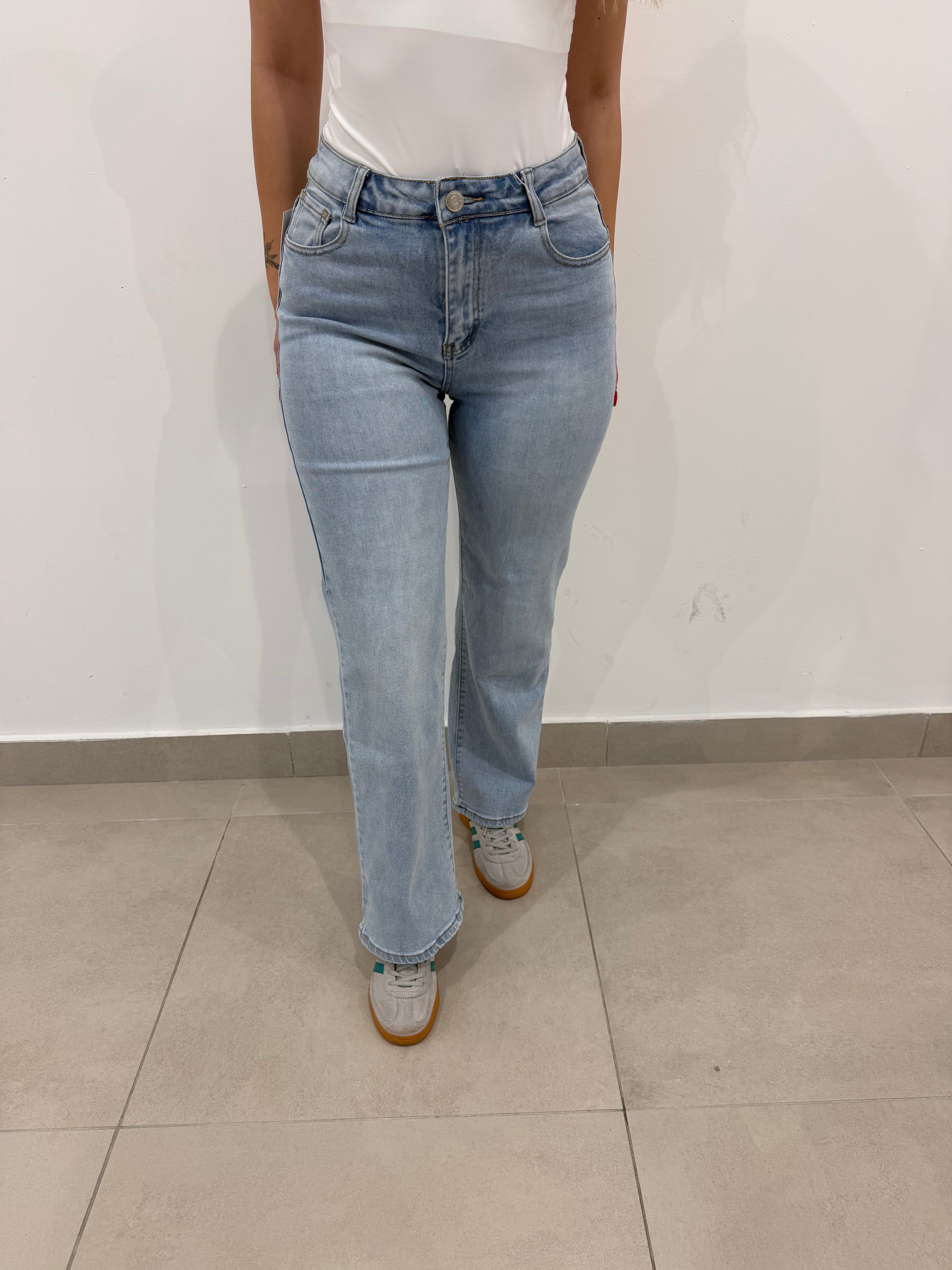 Jeans Olga Curvy 1508