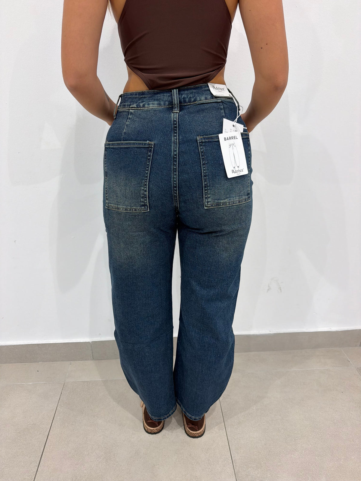Jeans Adriana czp8676