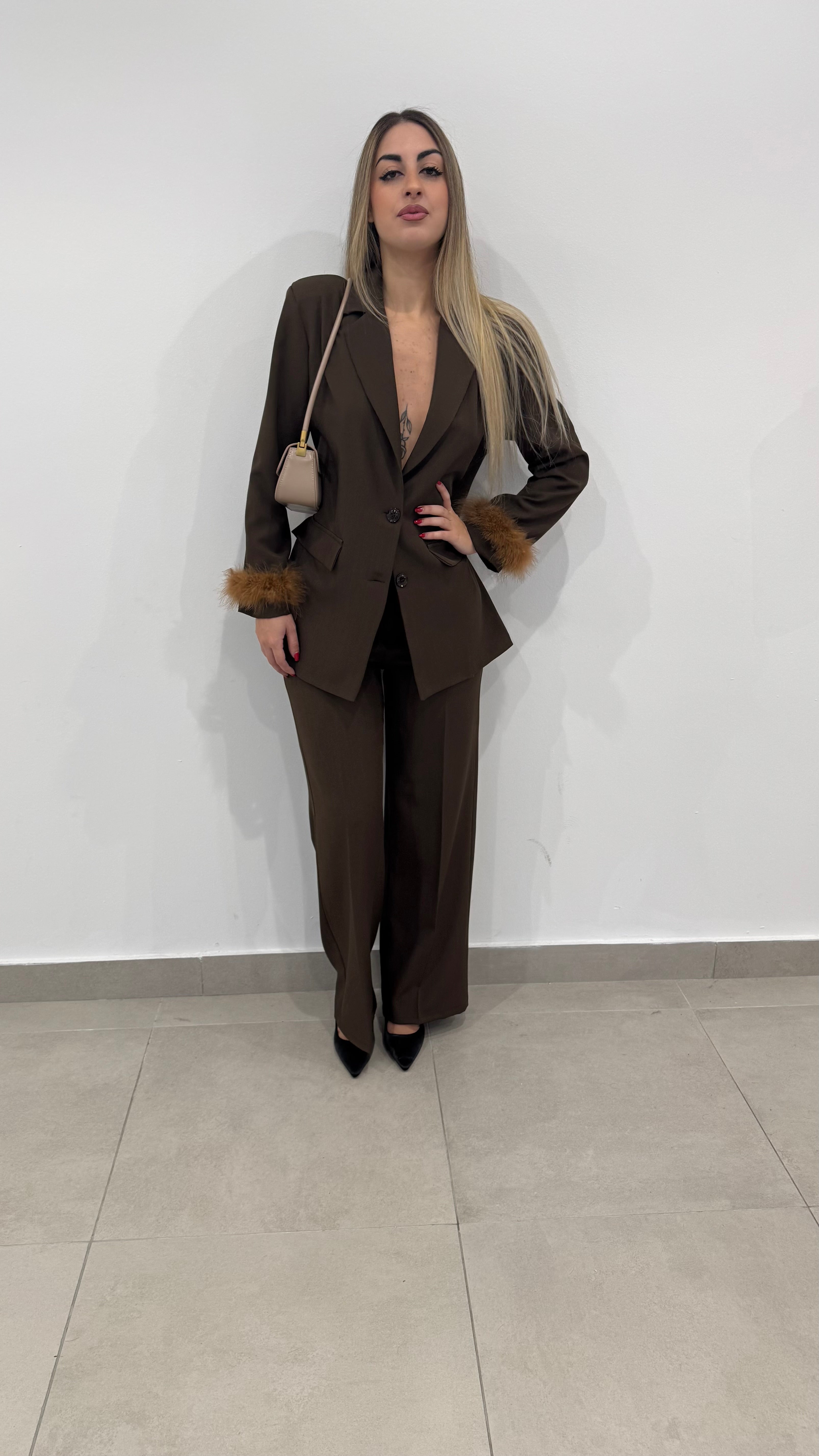 Tailleur Brighton m11142