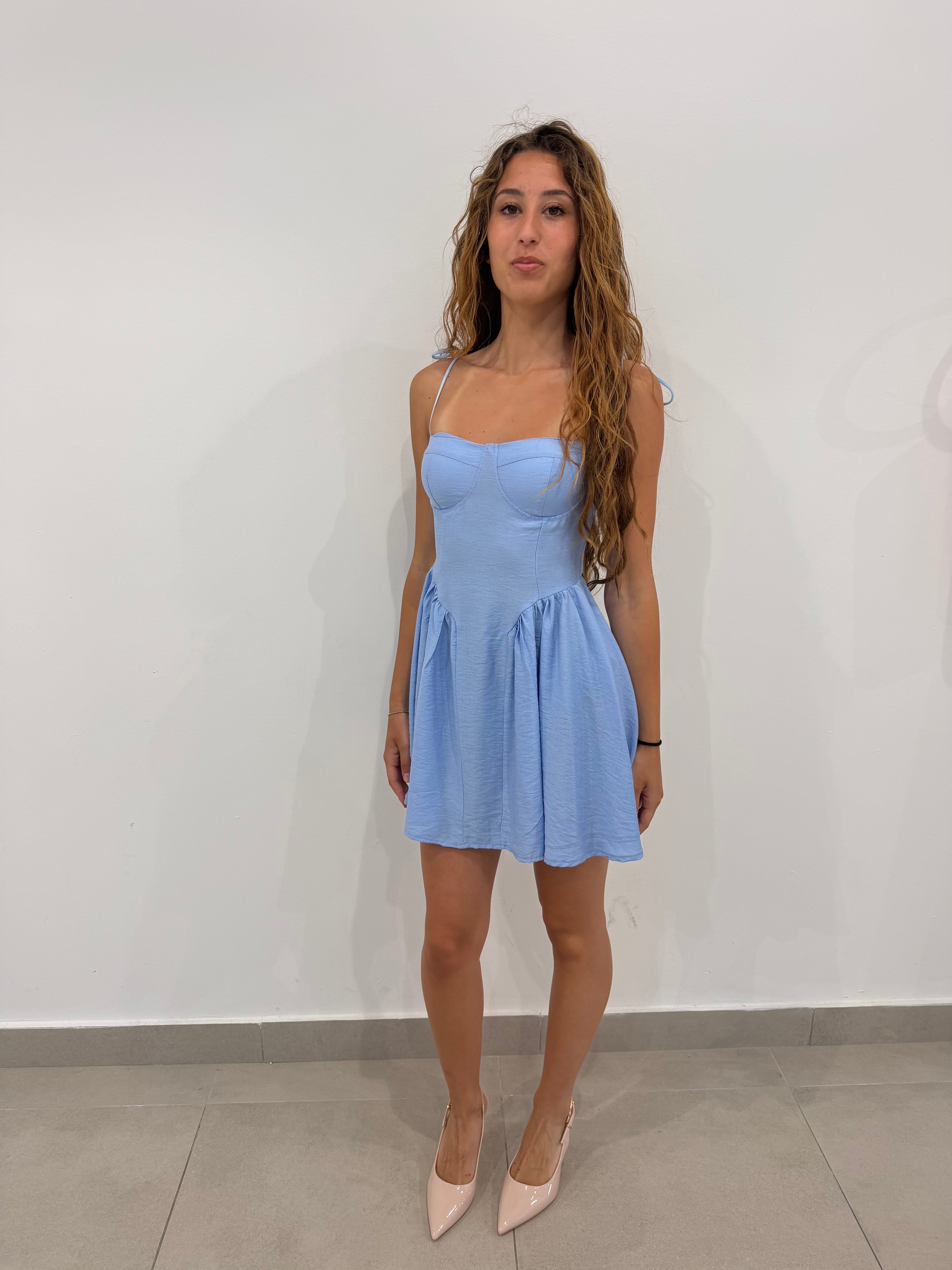 Mini Dress Amalfi 6671