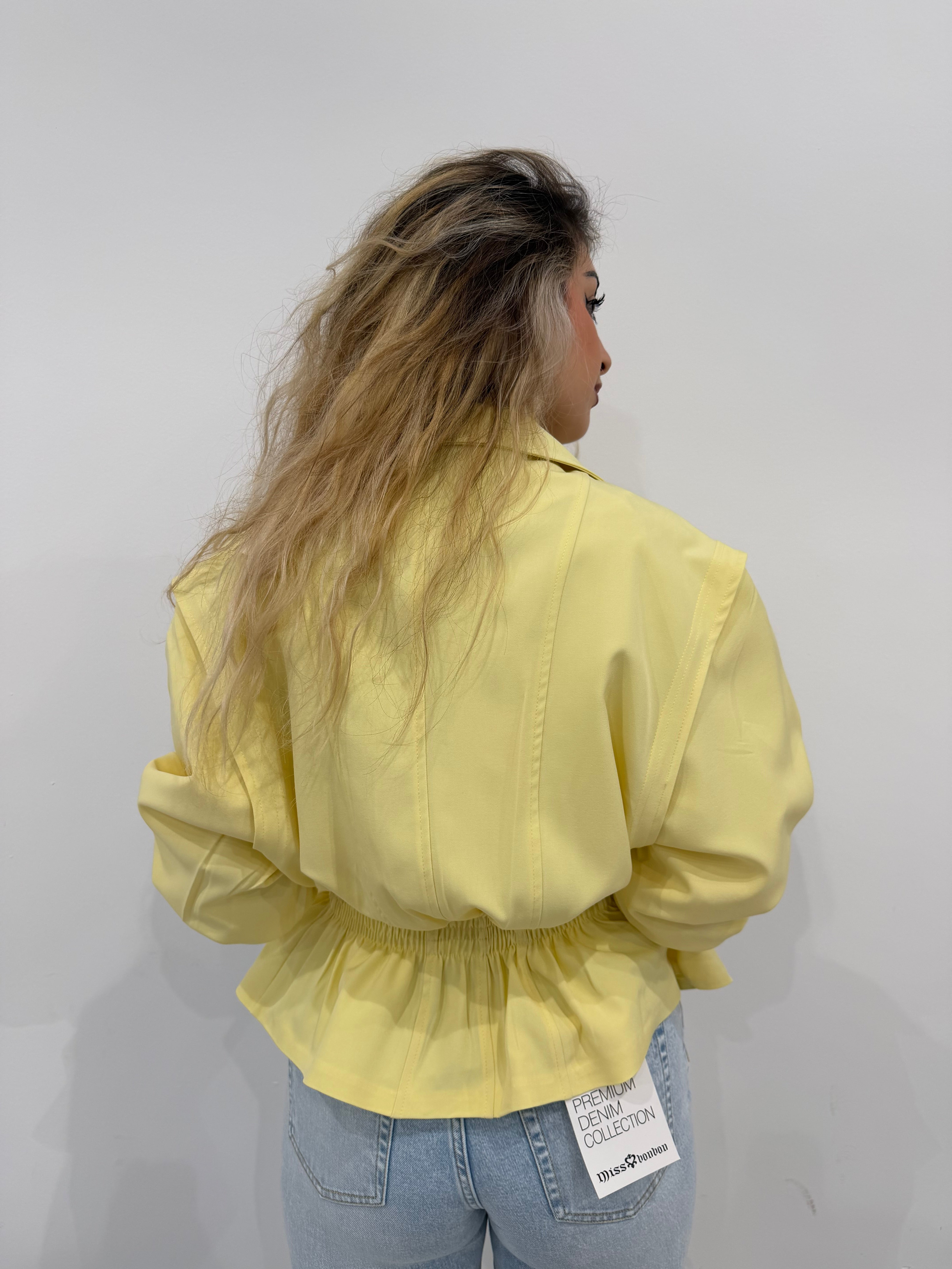 Blazer Lucia mar66766