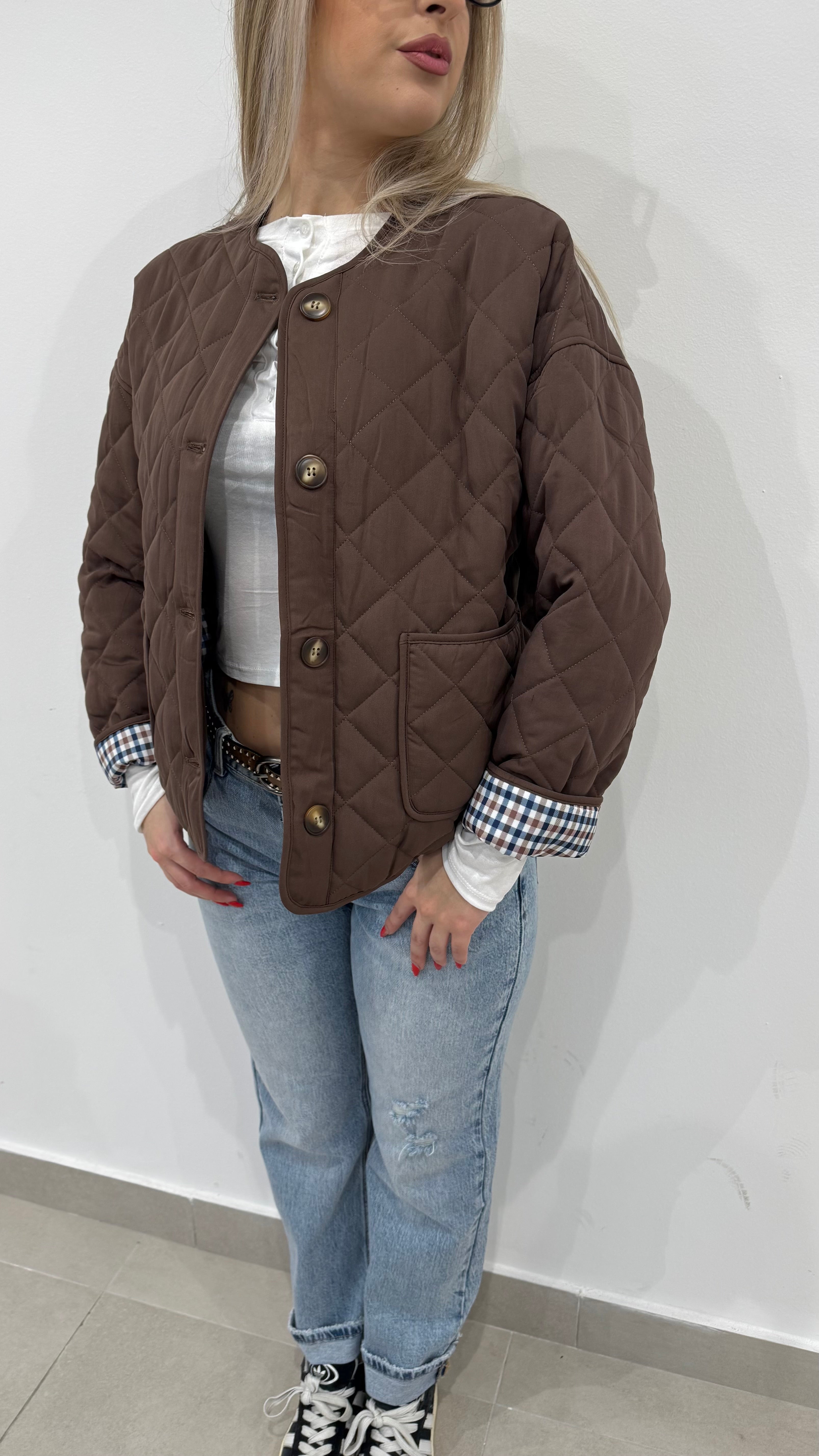 Giubbotto Milano g2329