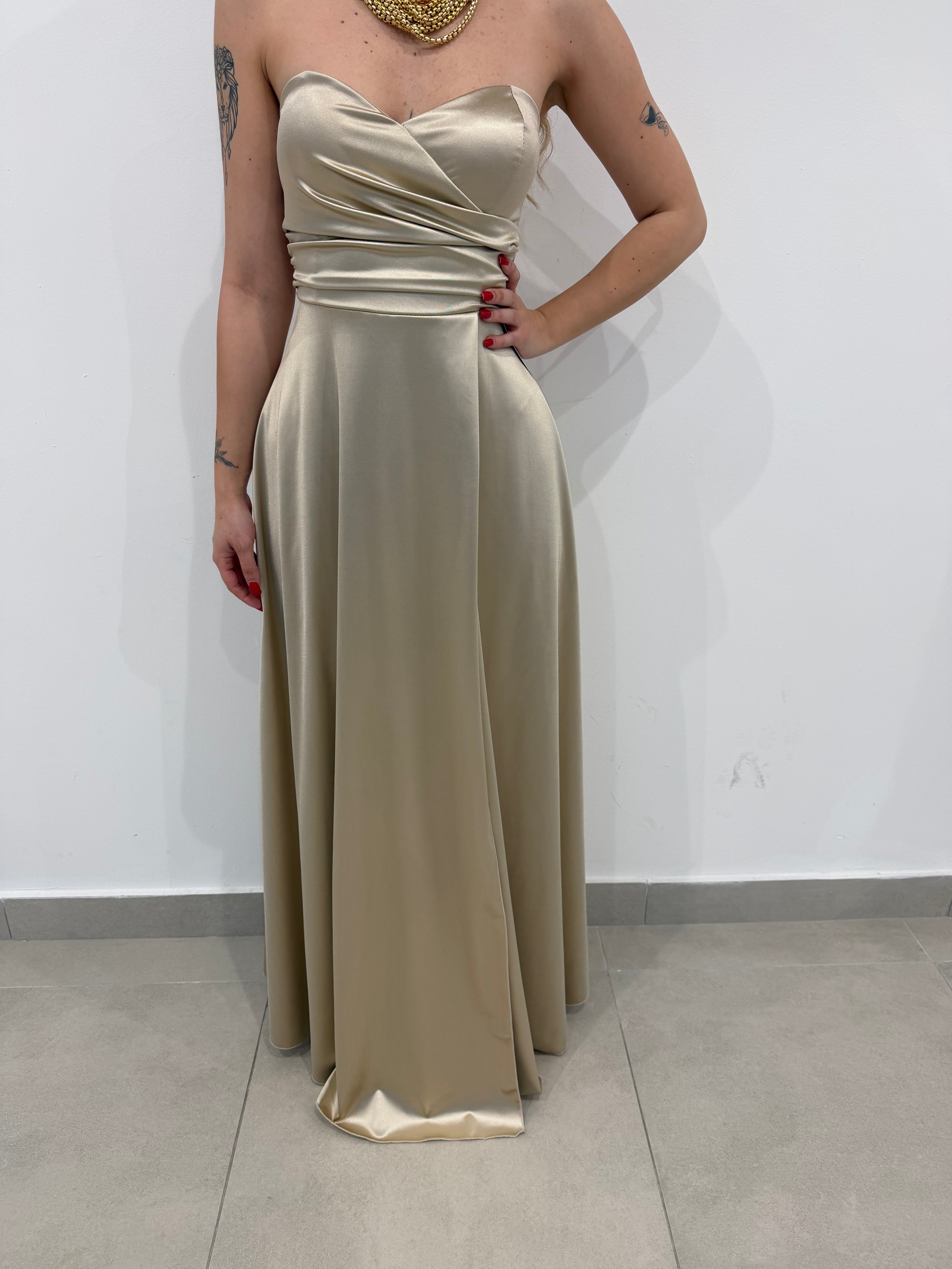 Abito Cleopatra 23638