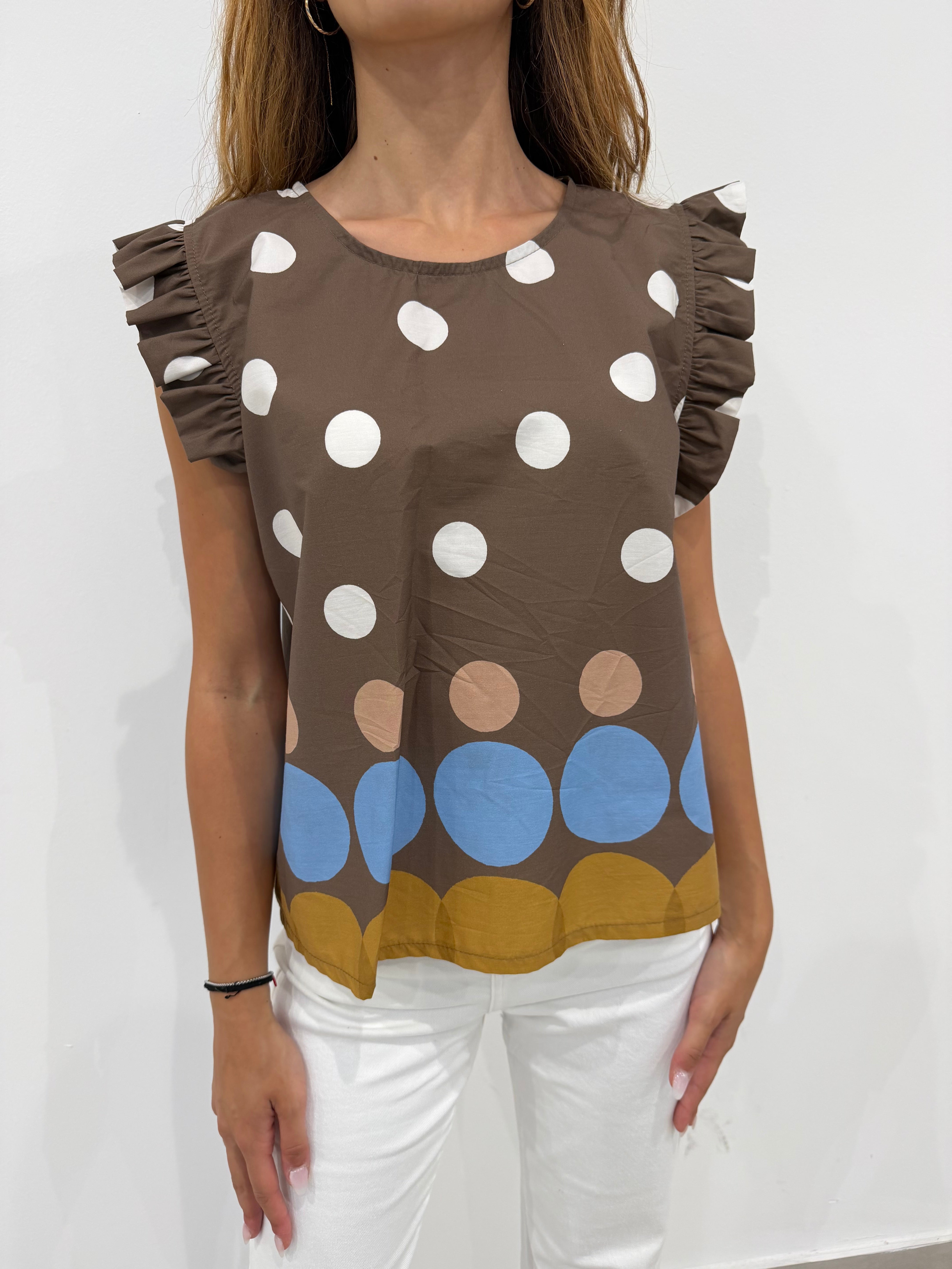 Blusa Nina 90138