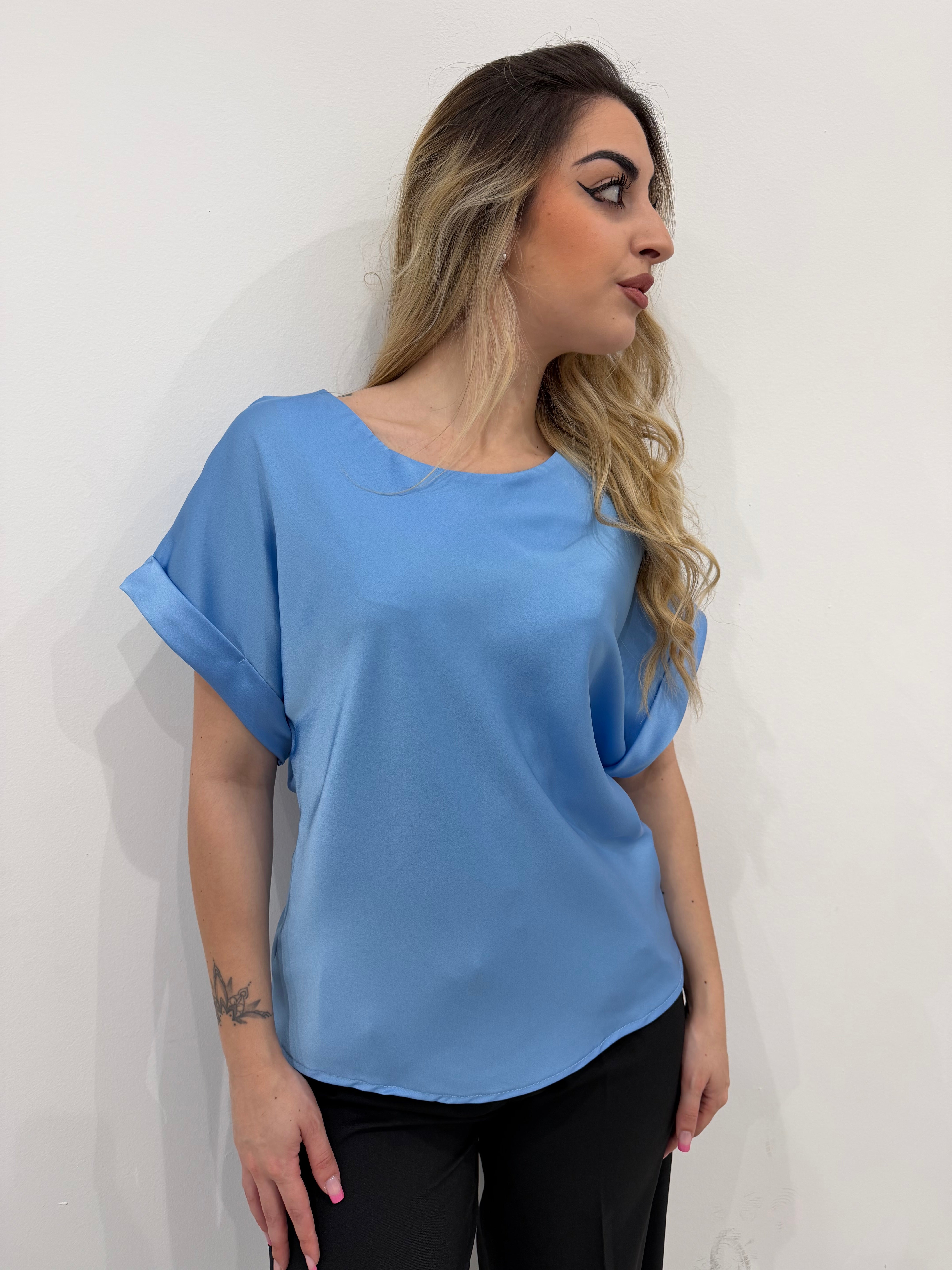 Blusa Rebecca 10105
