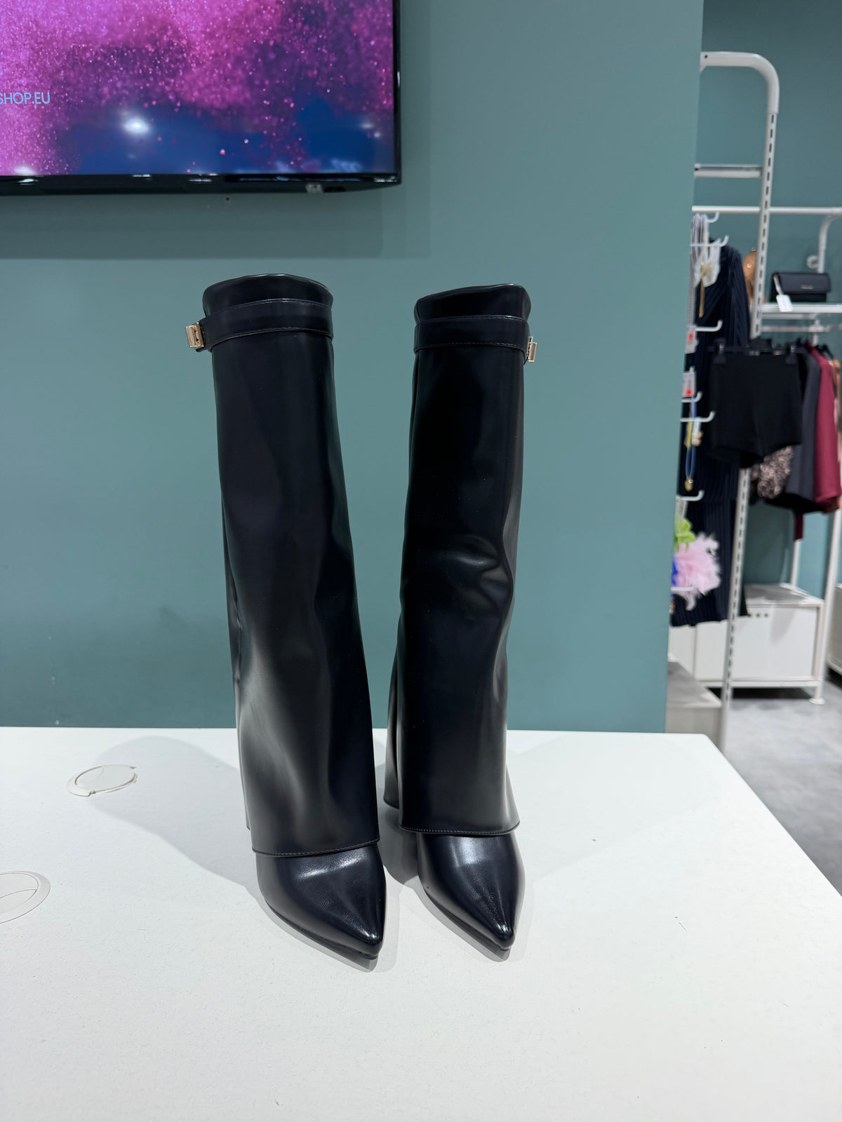 Stivale Clara 8555