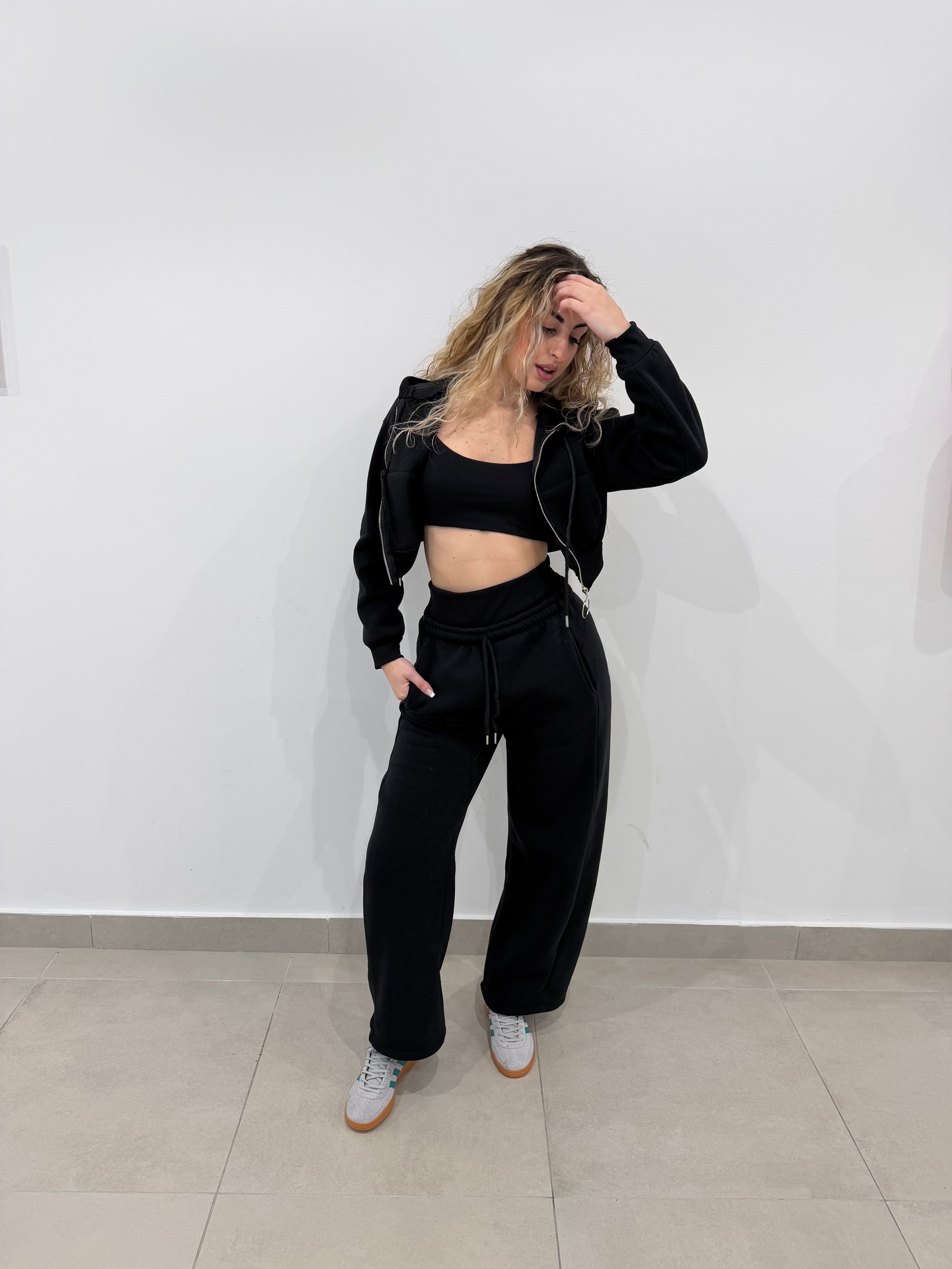 Coordinato Tre pezzi 5552
