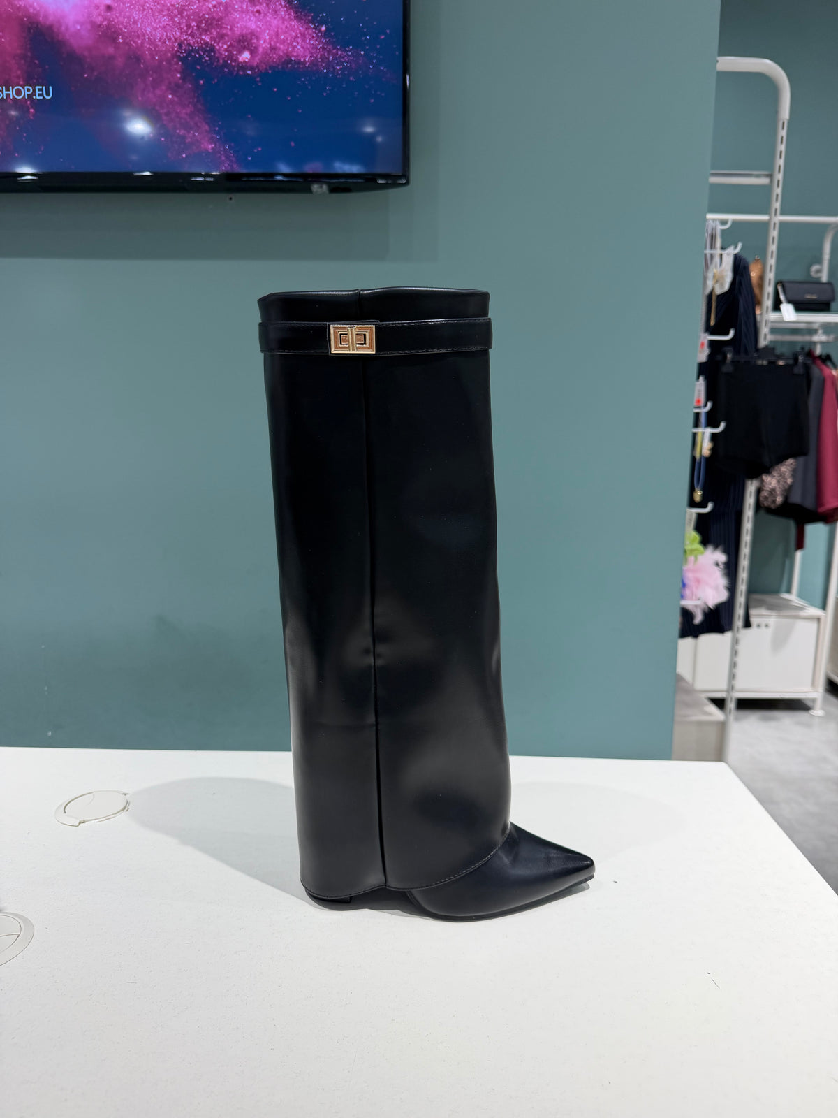 Stivale Clara 8555