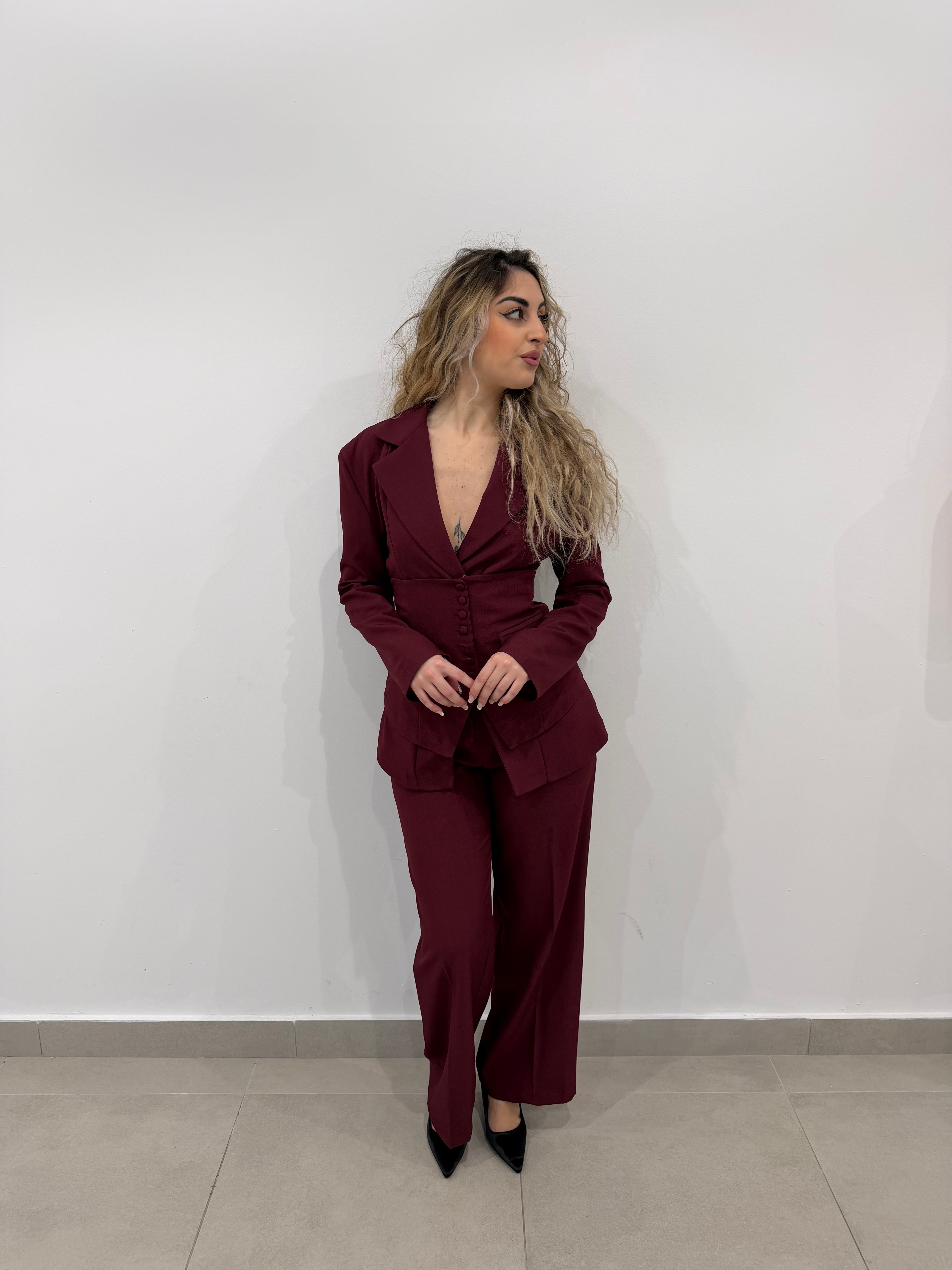 Tailleur Cristal 6865