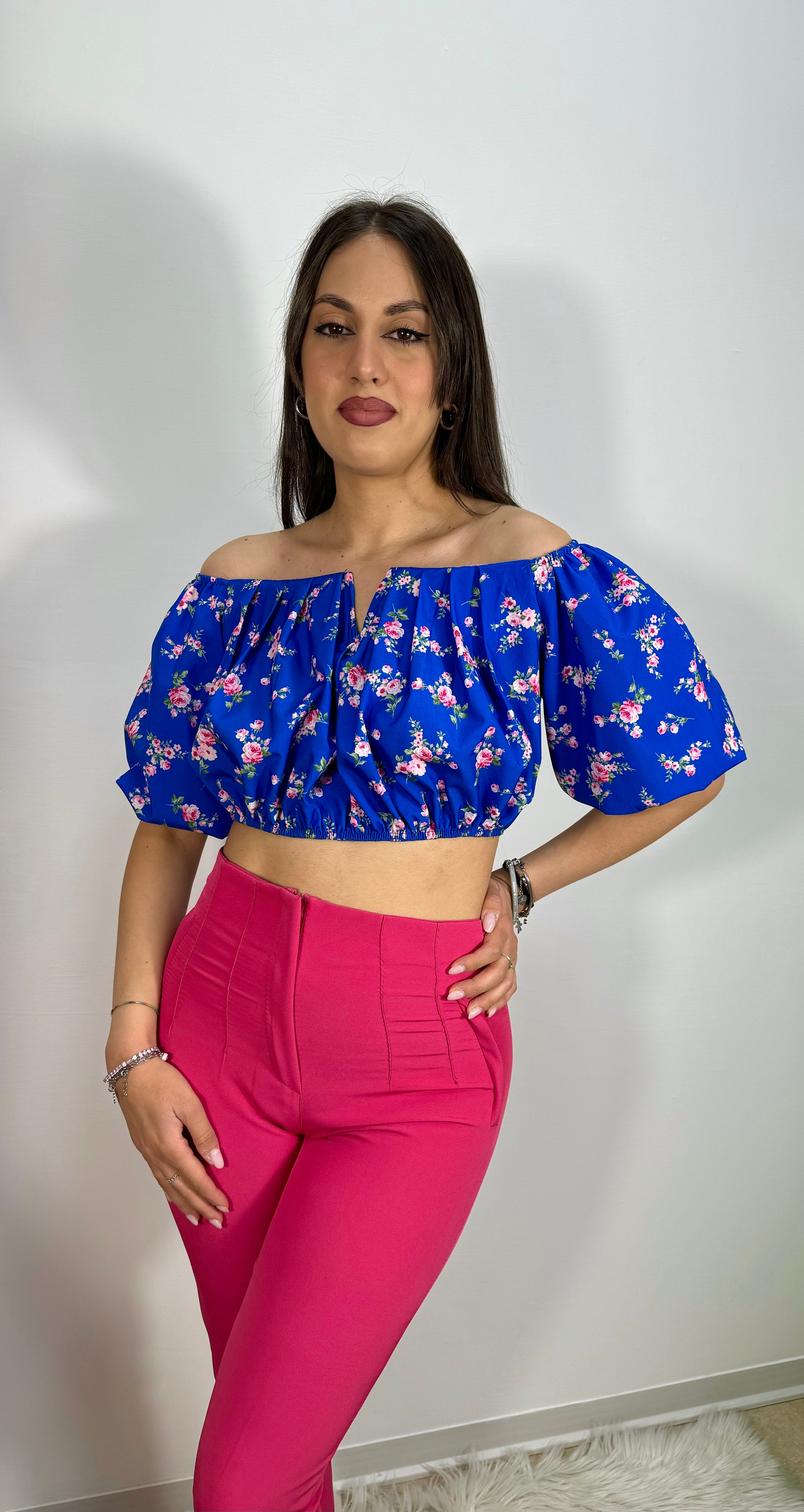 Blusa Floreale (30943)