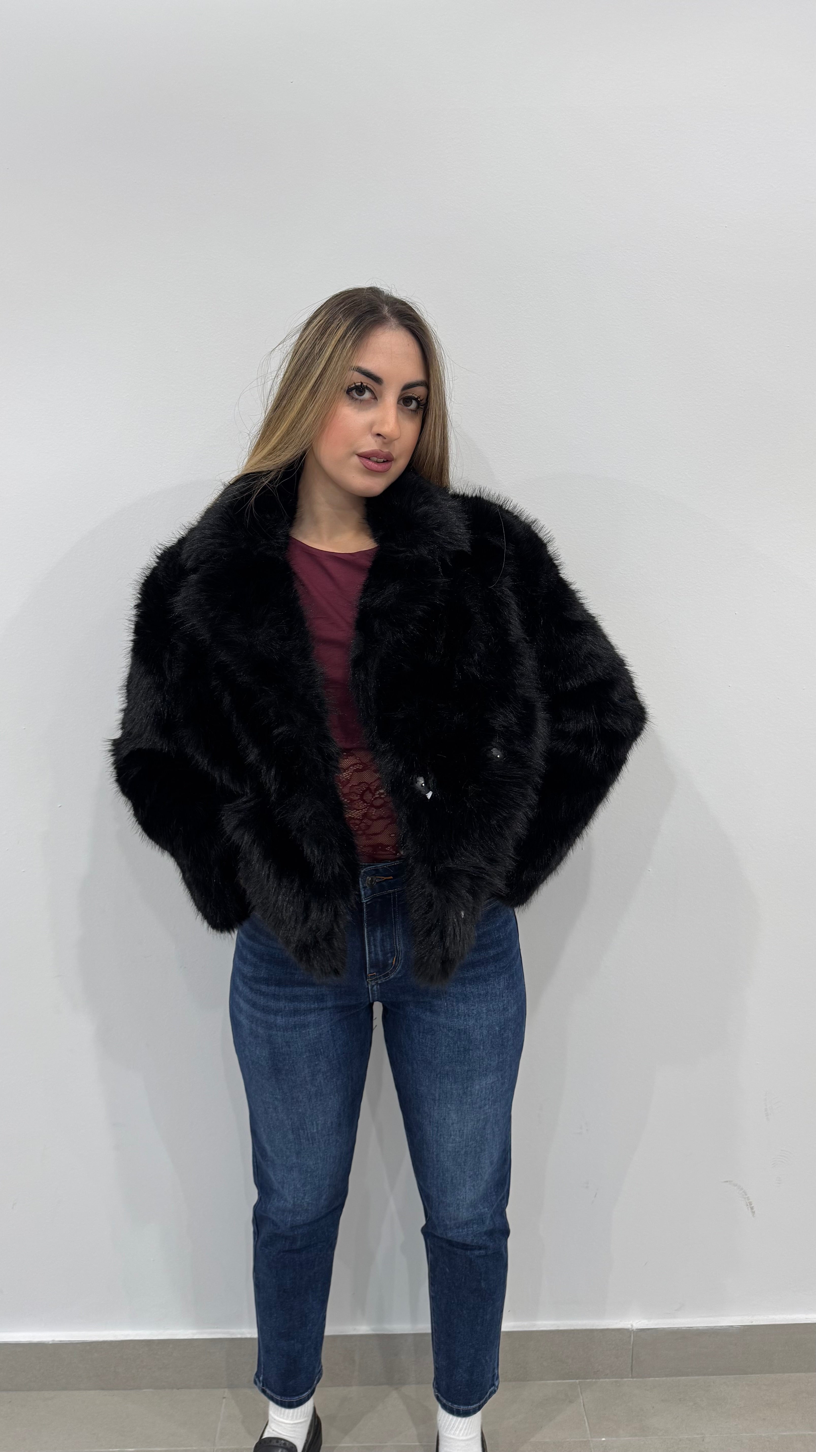 Ecopelliccia Daria 5010