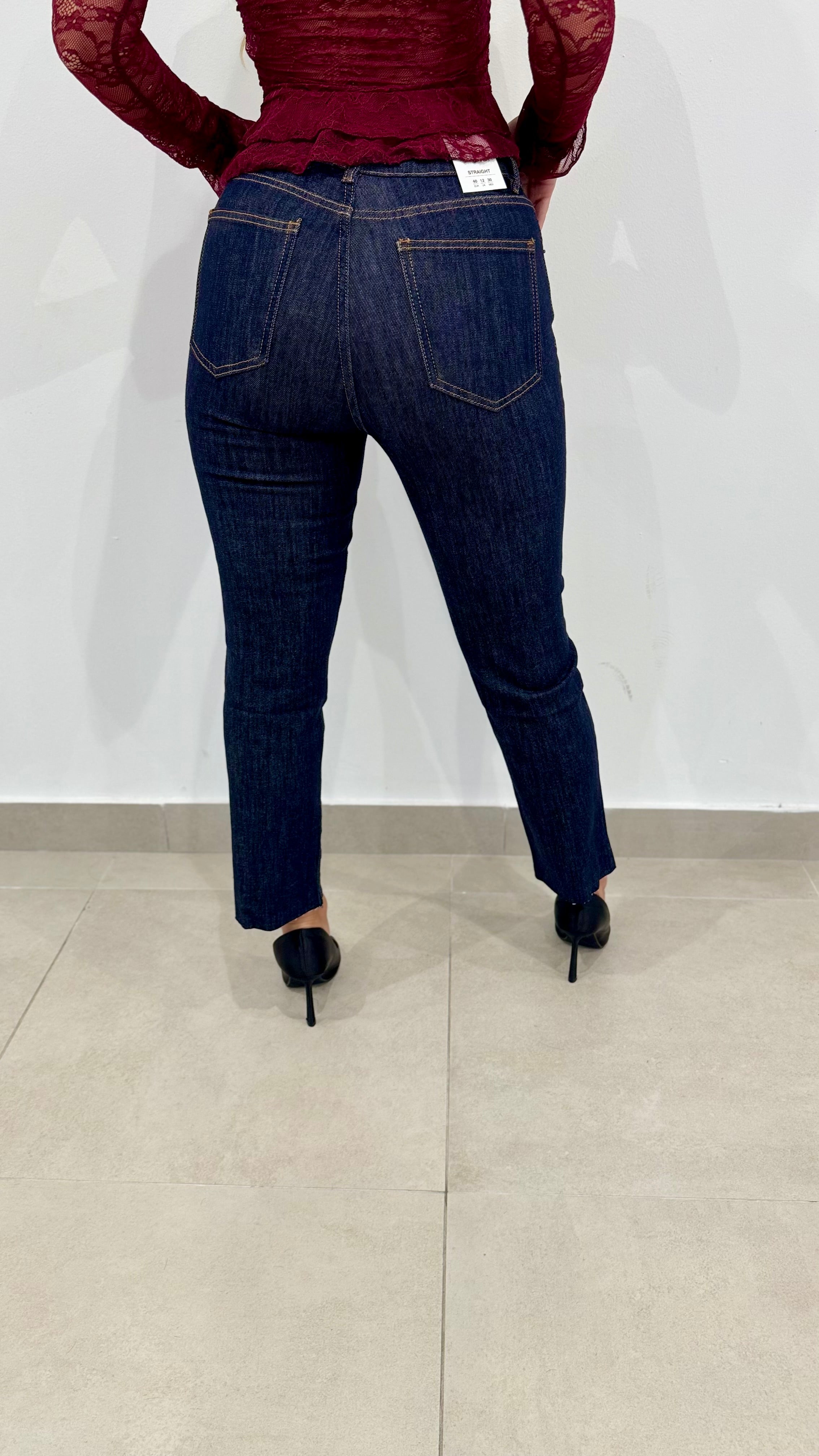 Jeans Fenice h3022