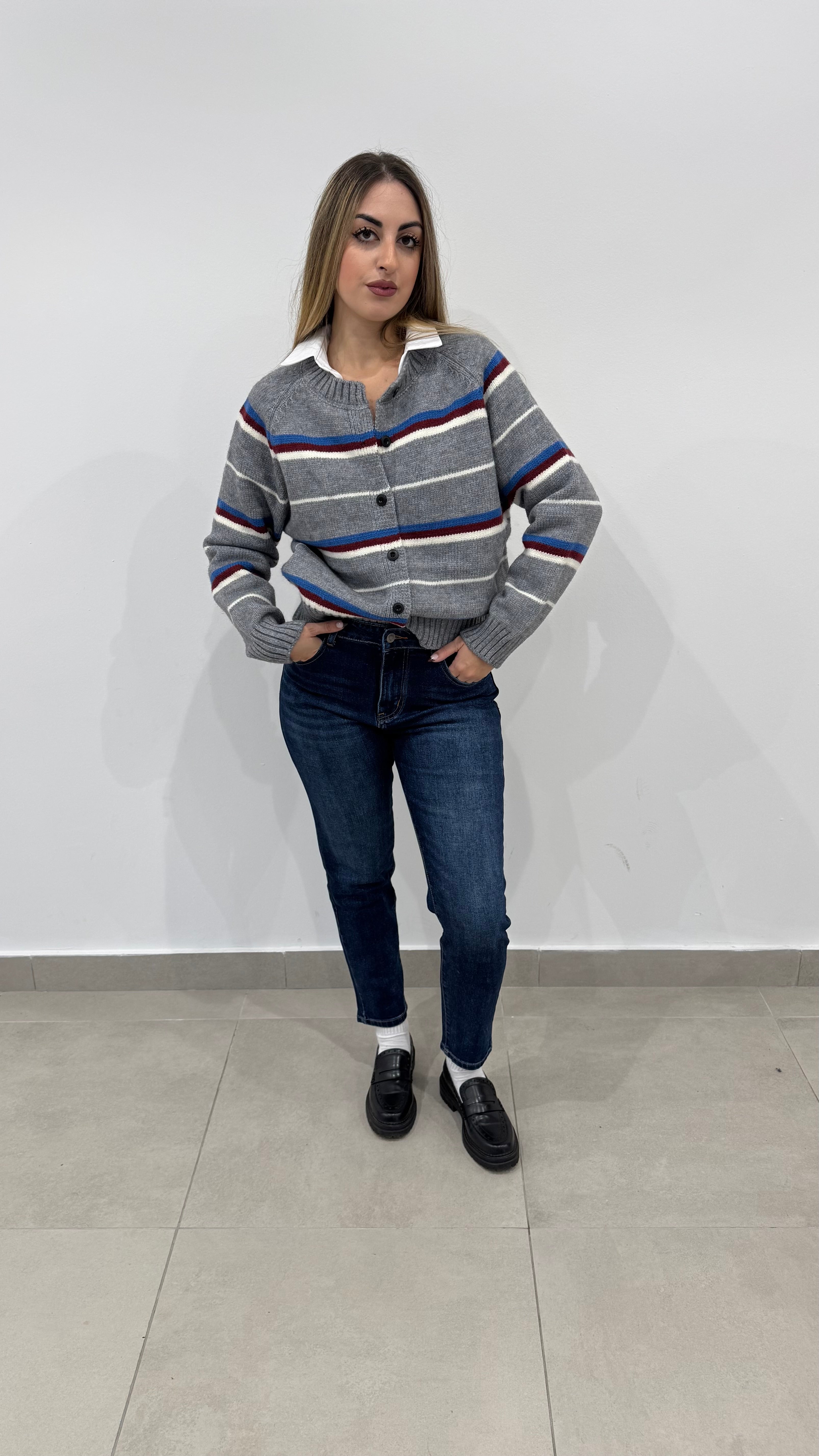 Cardigan Oriana 3062