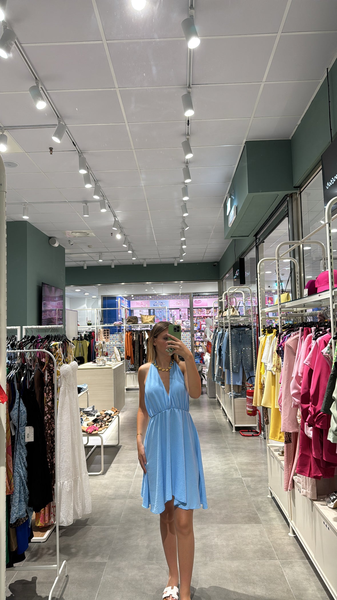 Mini Dress Vicenza mar66578