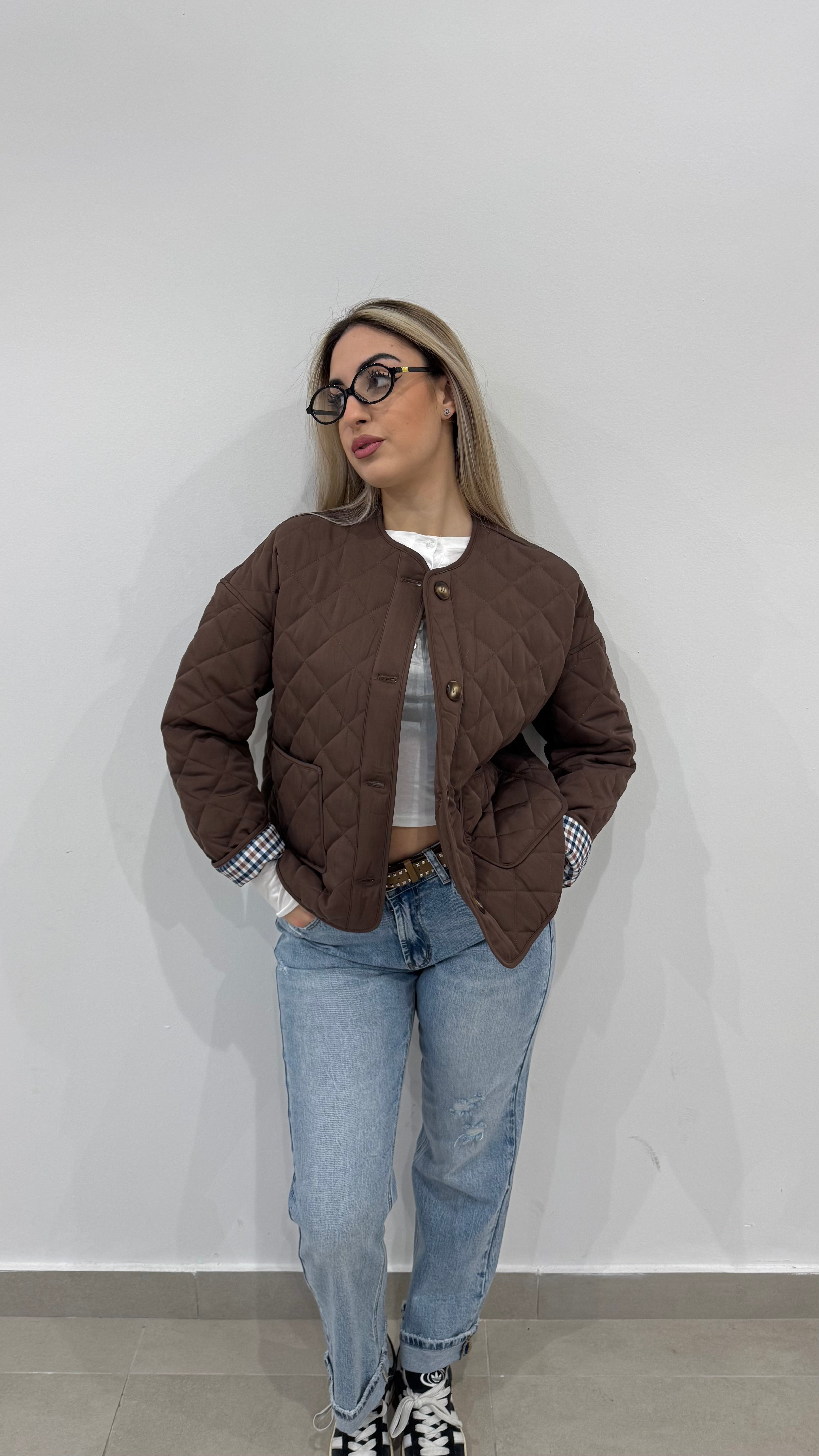 Giubbotto Milano g2329