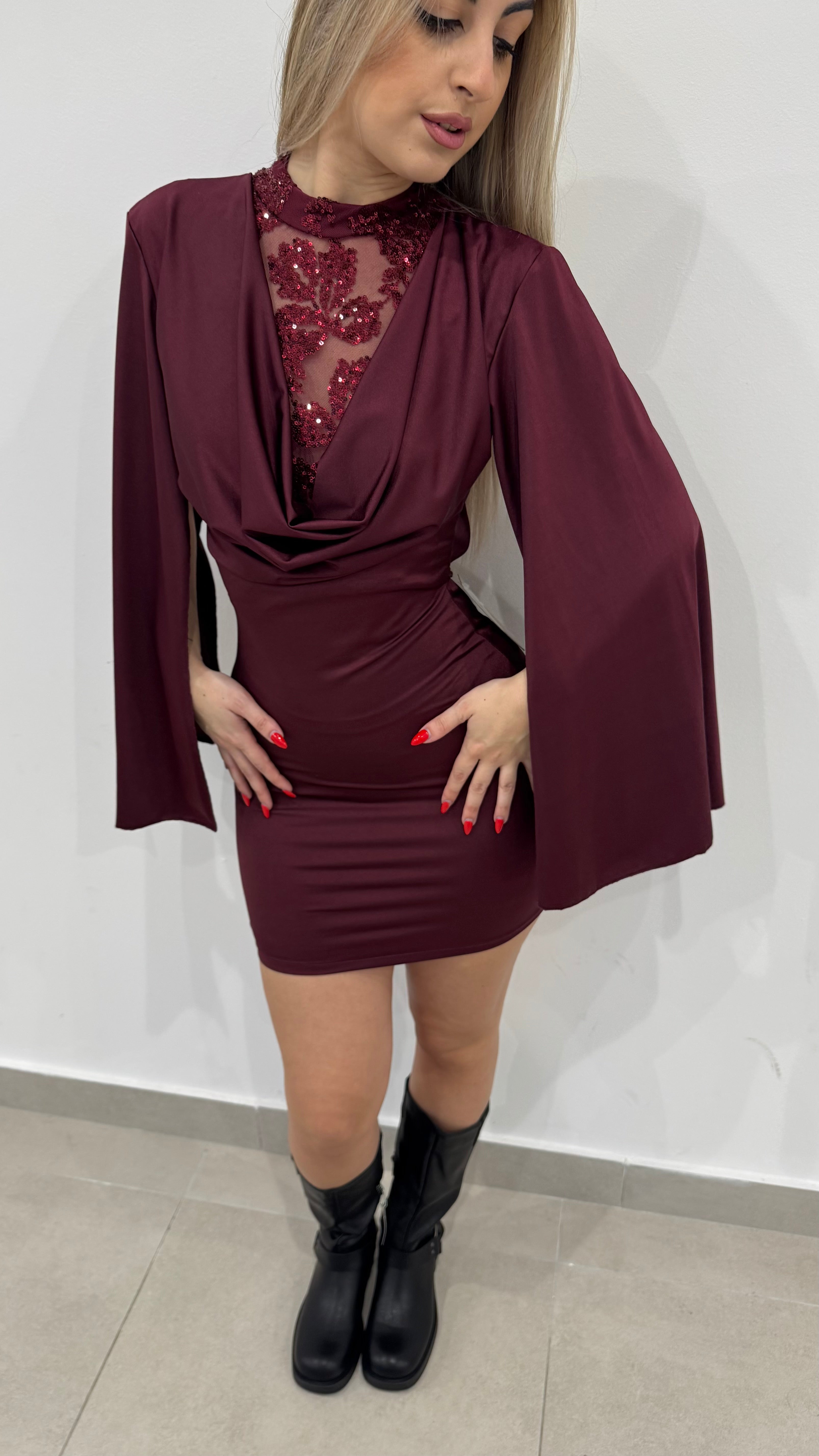 Mini Dress Erika 27438
