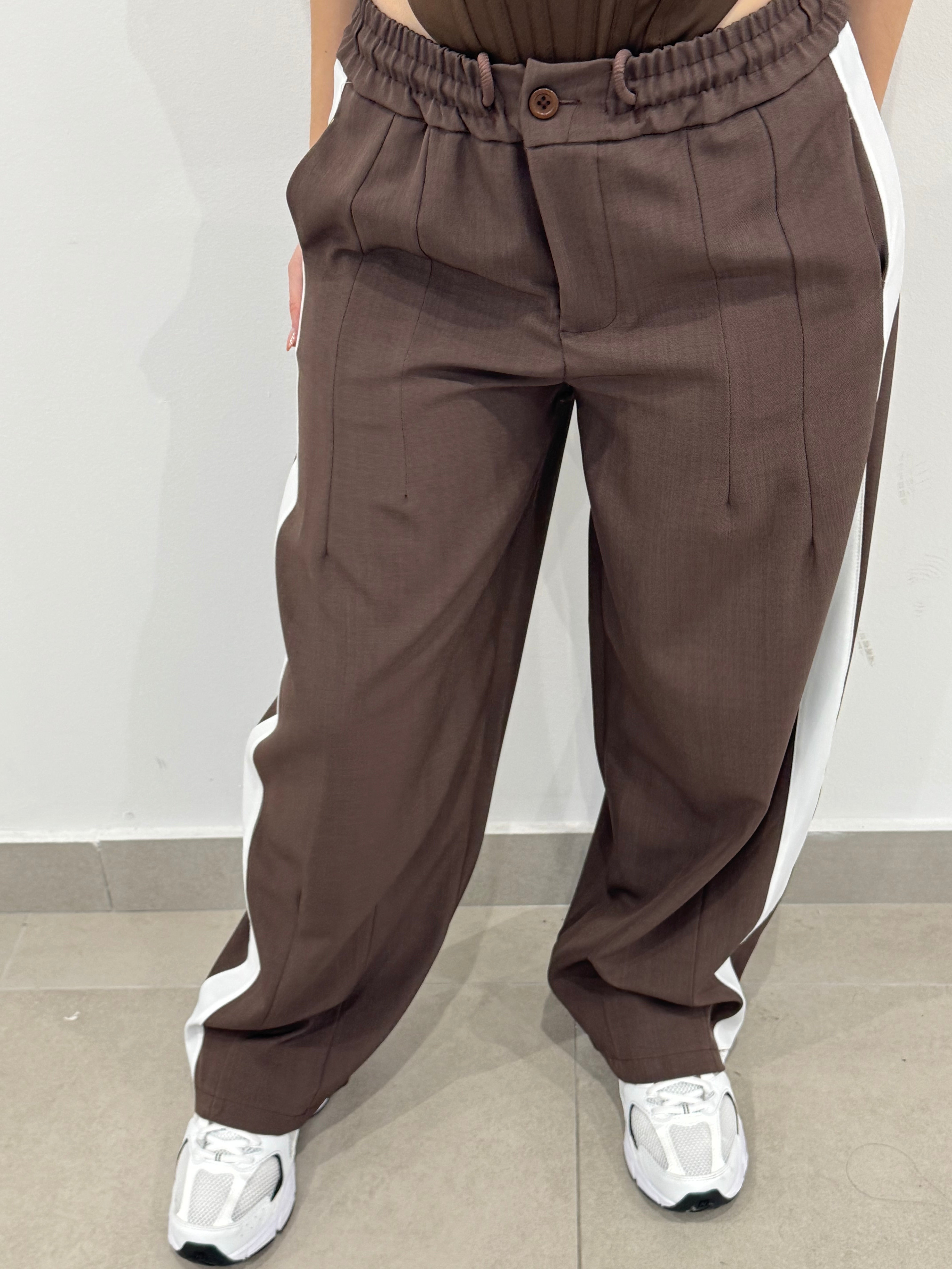 Pantalone Stripe mar66618