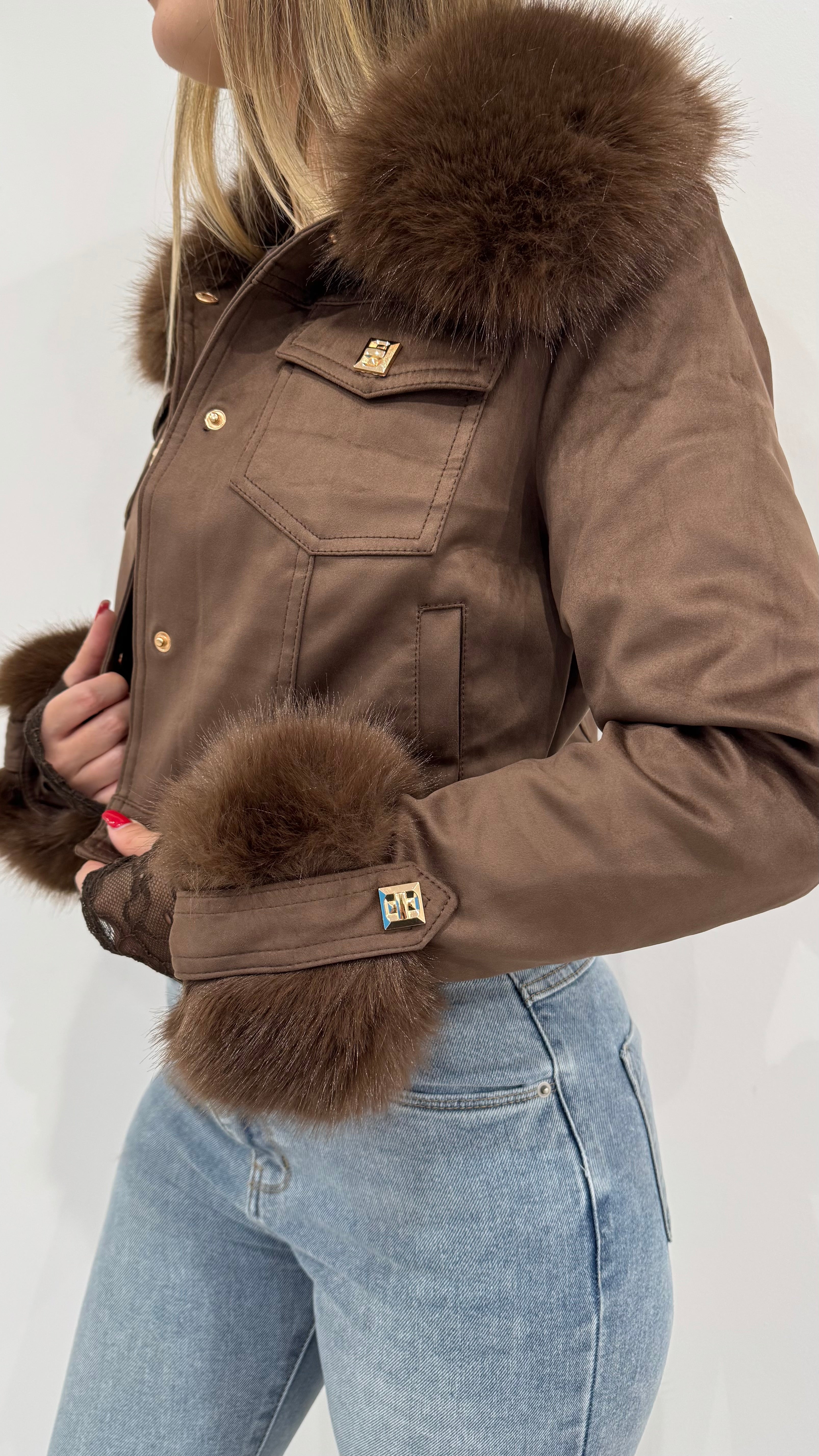 Giubbino Helena 1045