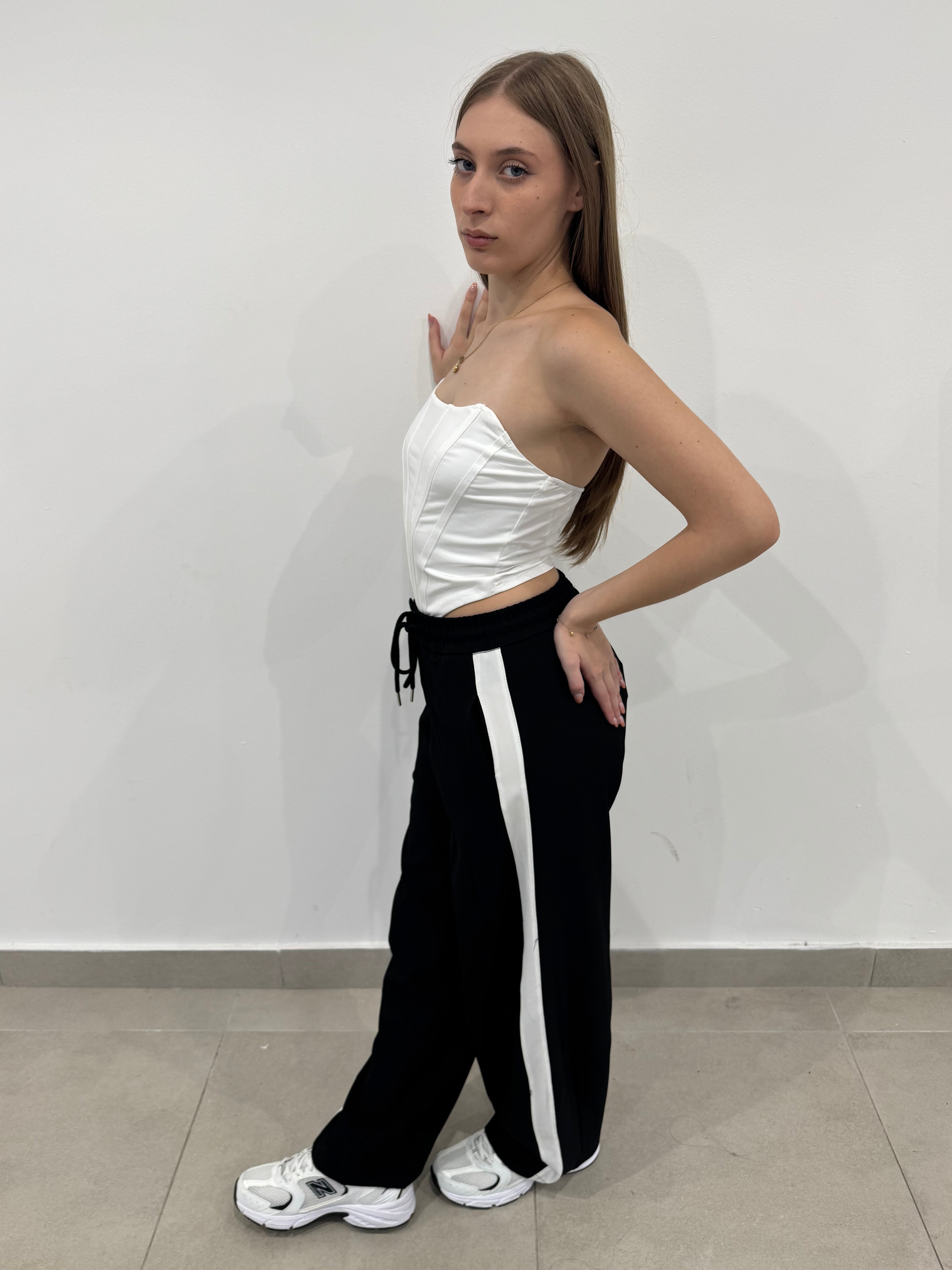 Pantalone Stripe mar66618