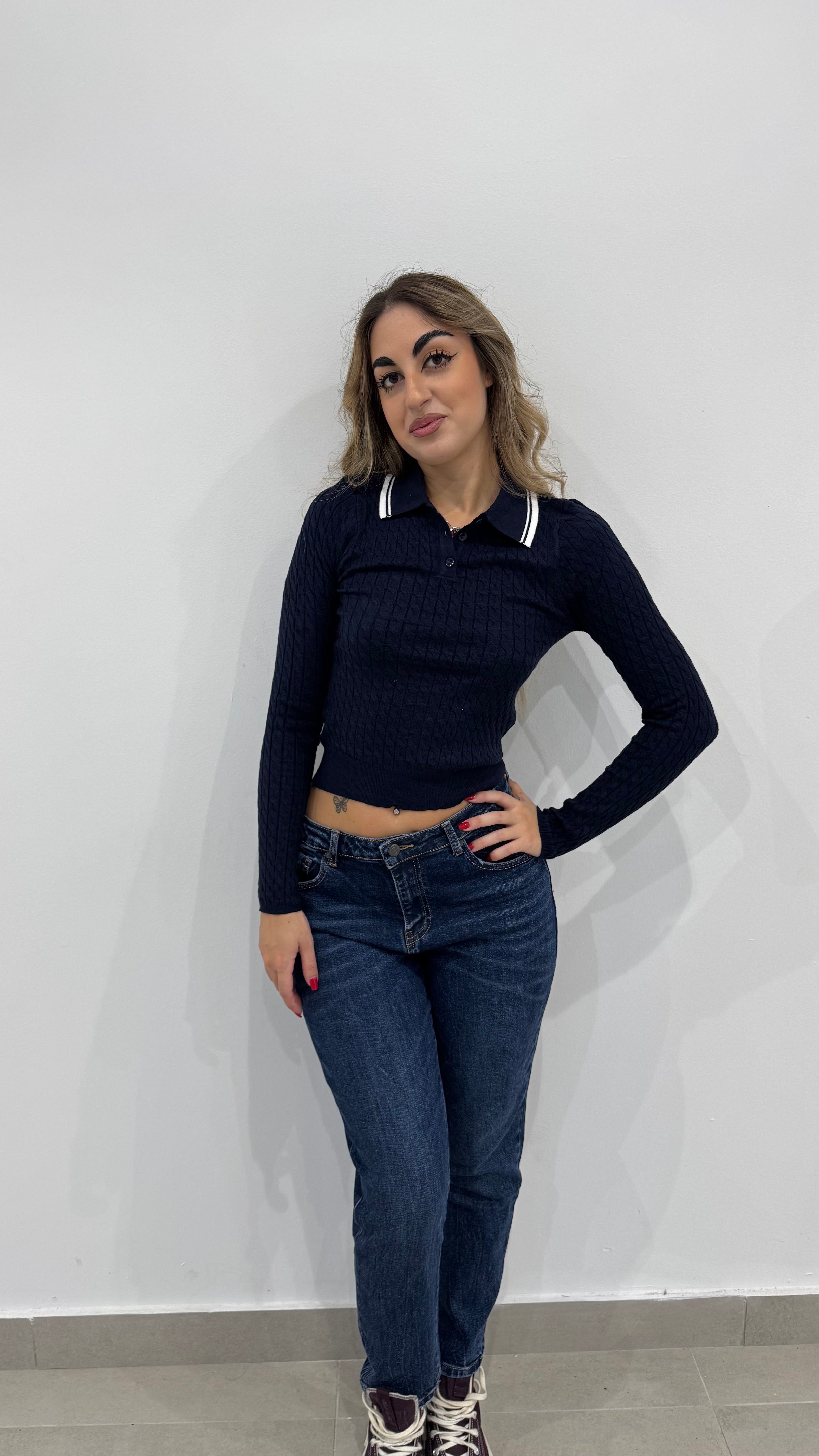 Maglia Gioconda 63613