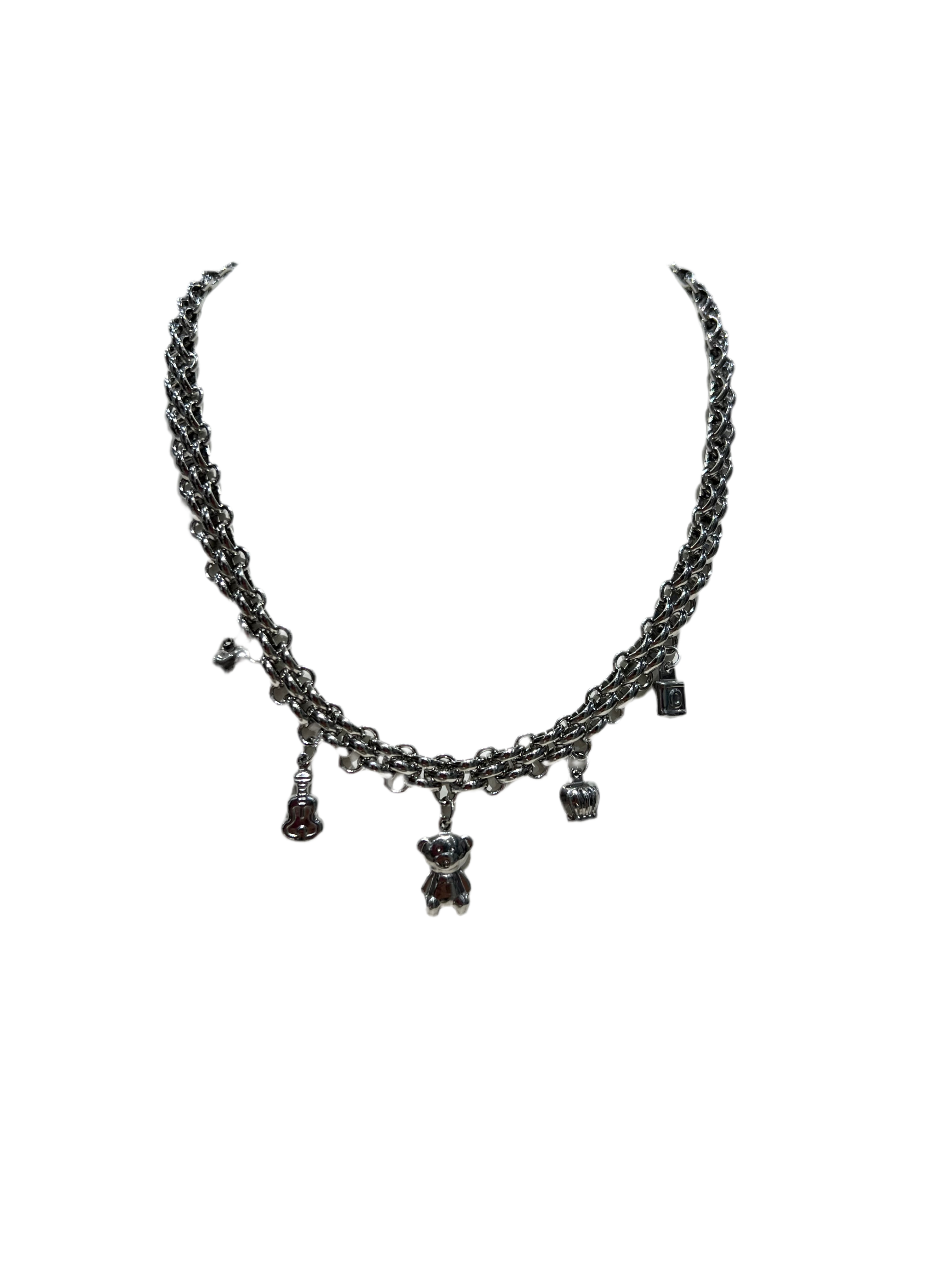 Collana Zoe sonagli